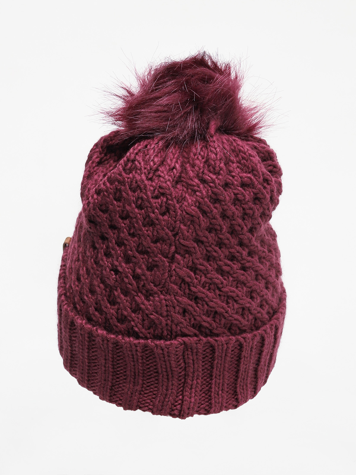 Czapka zimowa Roxy Blizzard Wmn (grape wine)