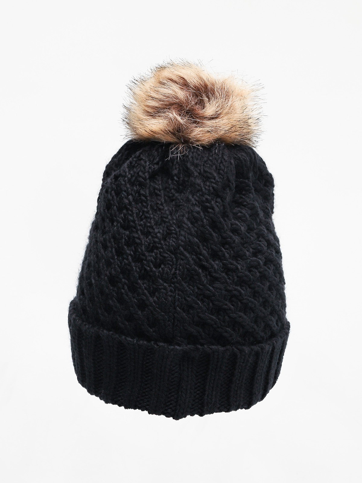 Czapka zimowa Roxy Blizzard Wmn (true black)