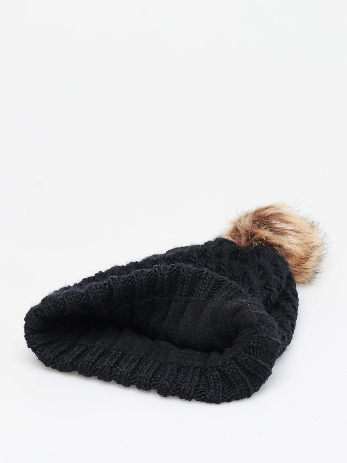Czapka zimowa Roxy Blizzard Wmn (true black)