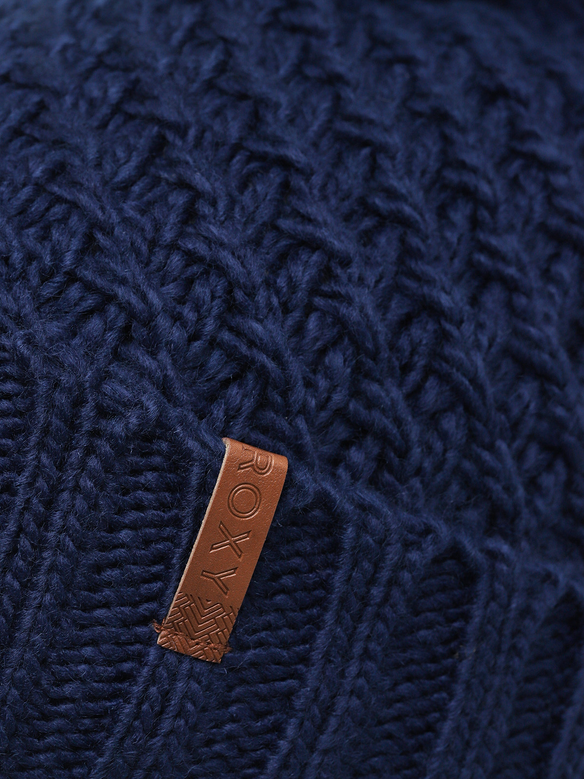 Czapka zimowa Roxy Blizzard Wmn (medieval blue)