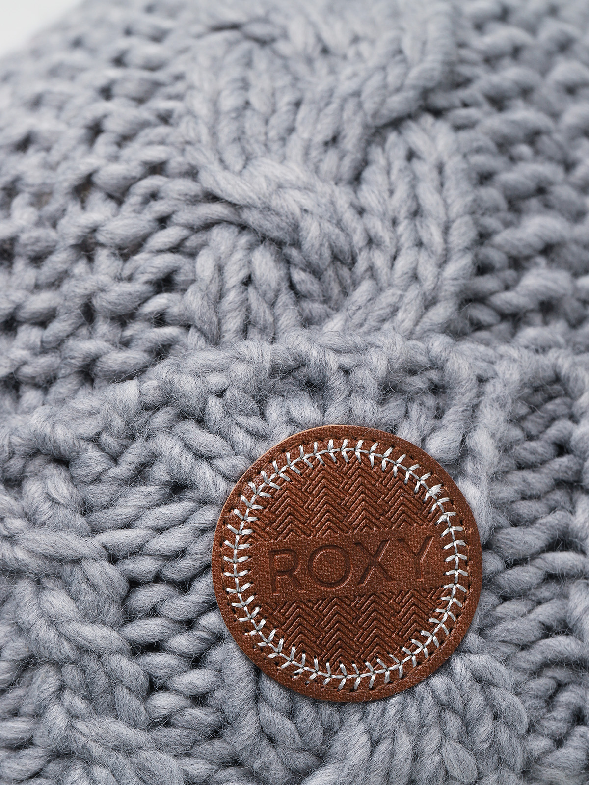 Czapka zimowa Roxy Tram Wmn (heather grey)