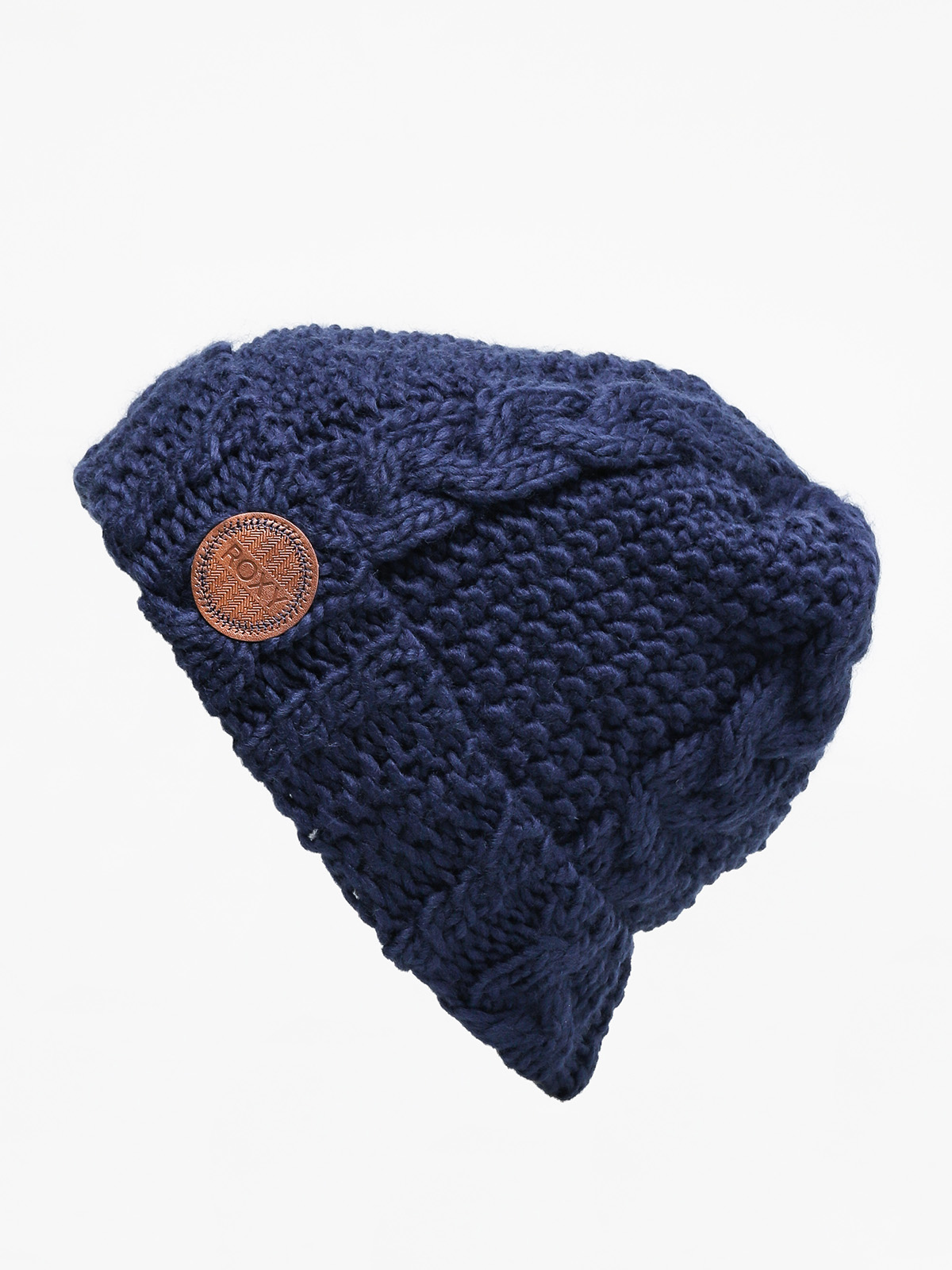 Czapka zimowa Roxy Tram Wmn (mid denim)