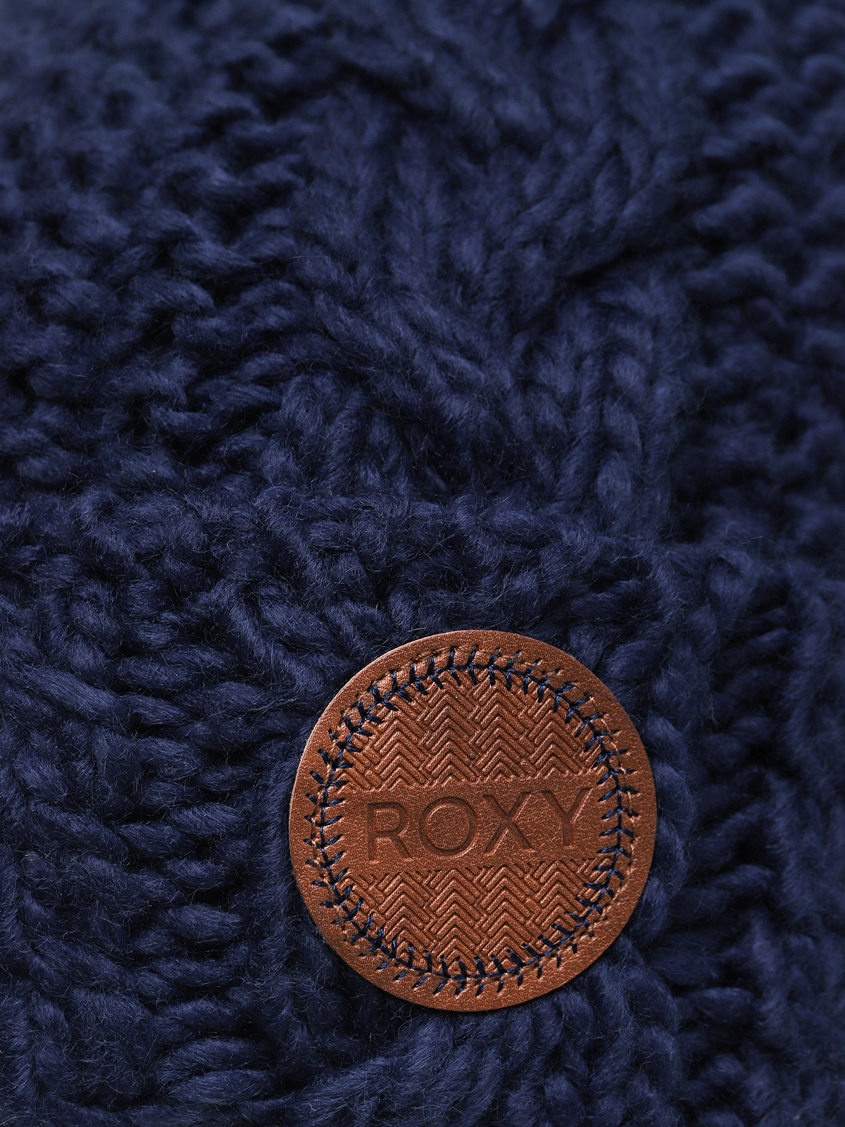 Czapka zimowa Roxy Tram Wmn (mid denim)