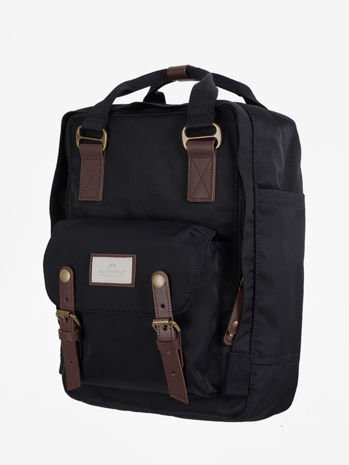 Plecak DOUGHNUT Macaroon (black)