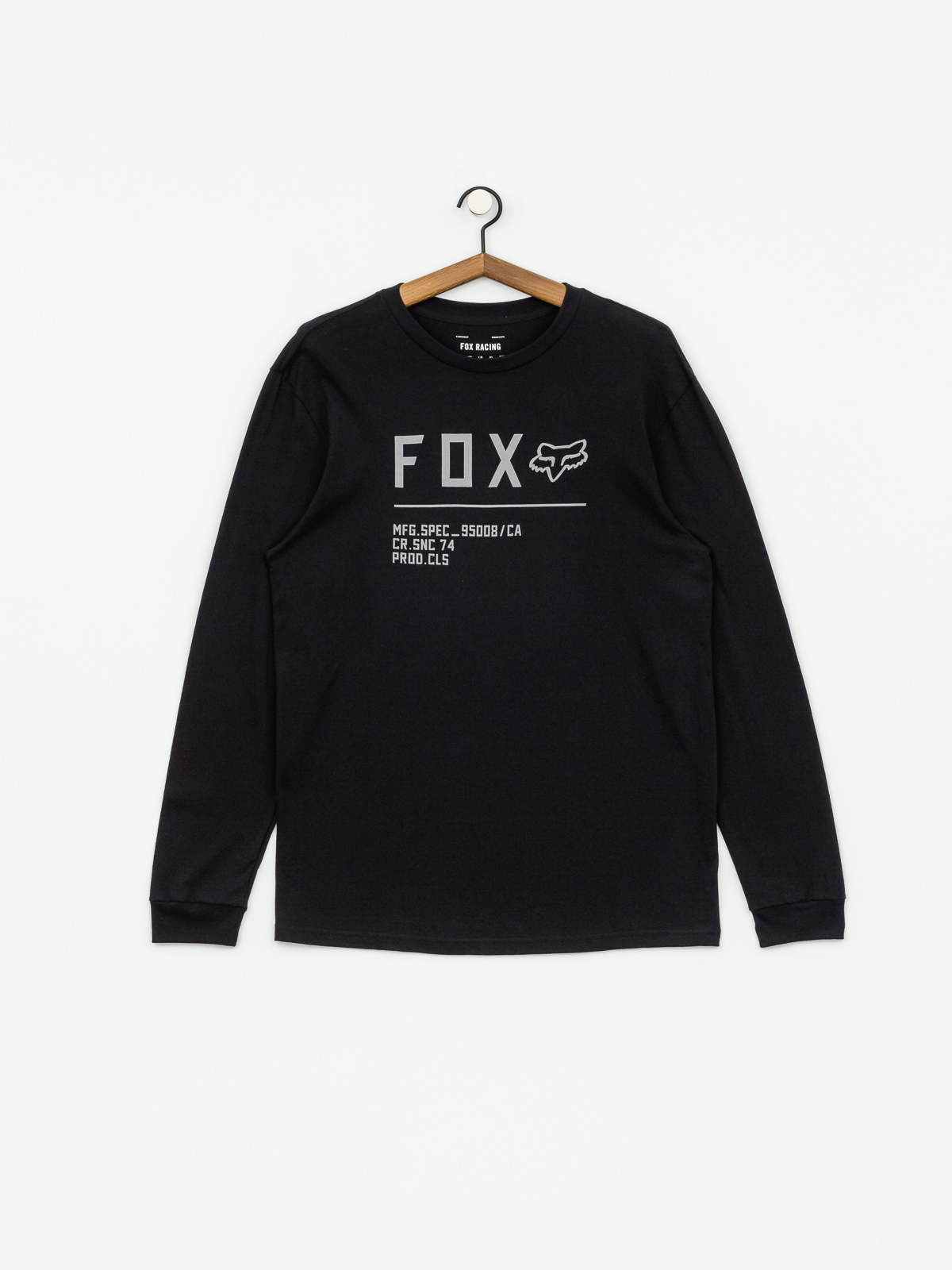 Longsleeve Fox Non Stop (blk)