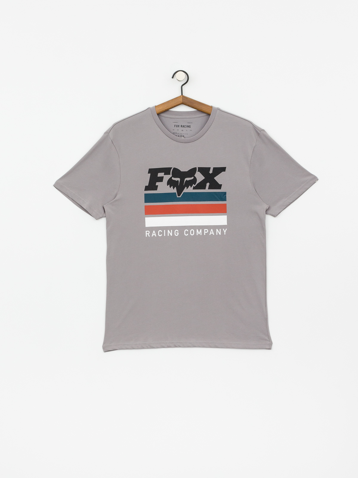 T-shirt Fox Street Legal (stl gry)