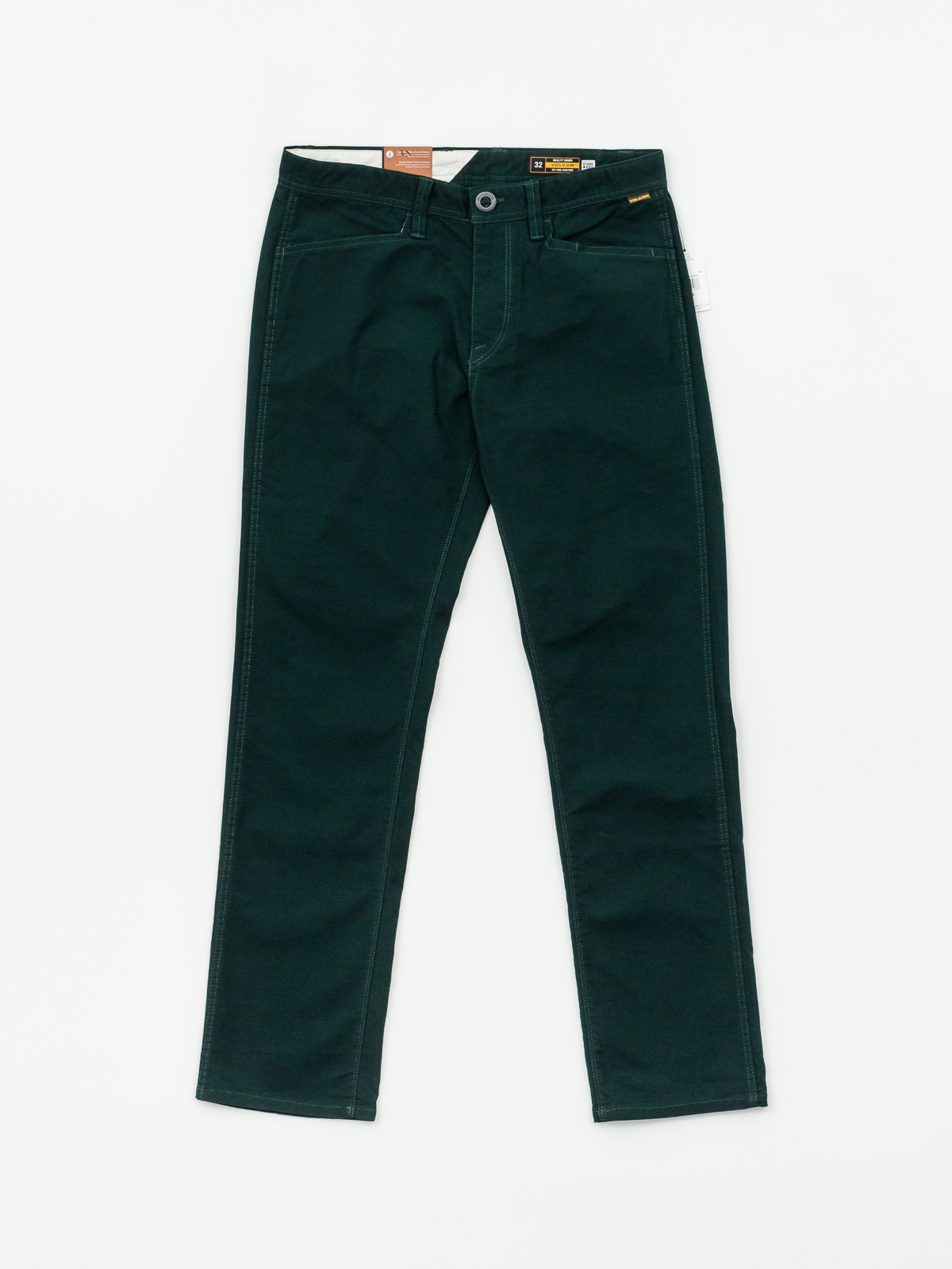 Spodnie Volcom Vsm Gritter Modern (evergreen)