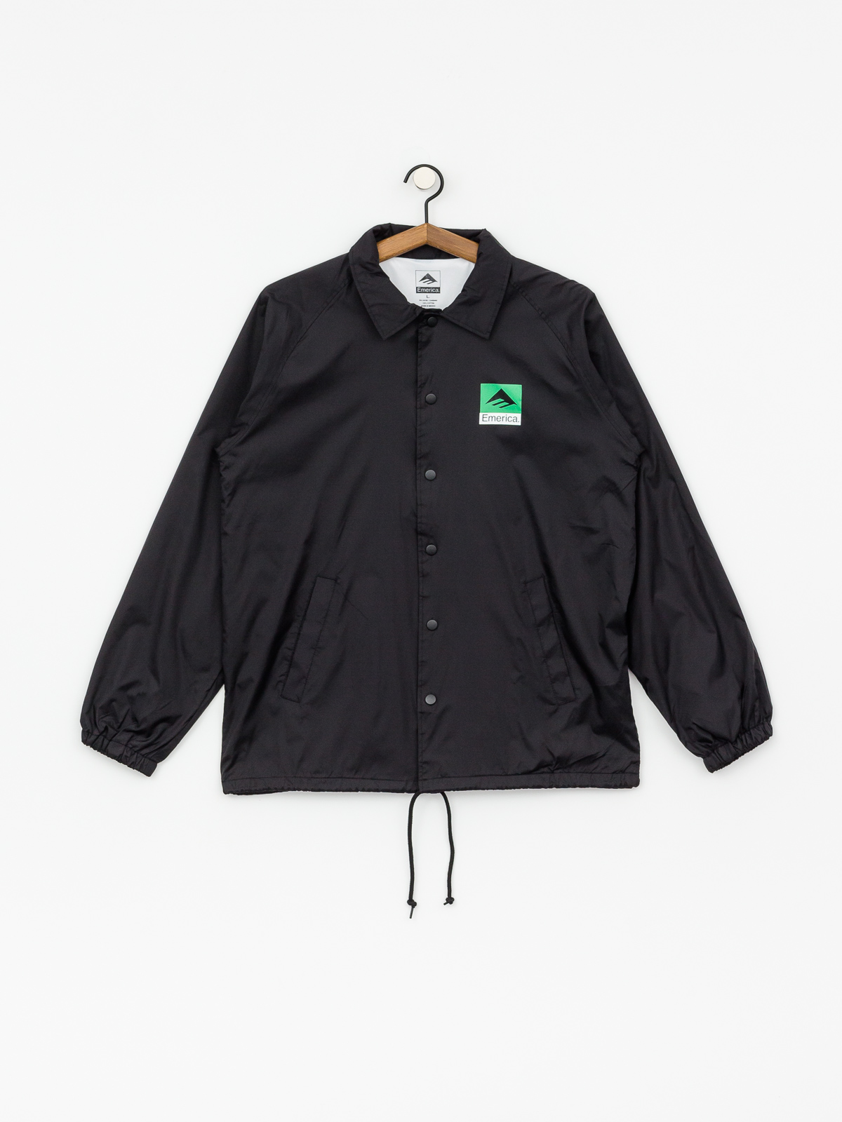 Kurtka Emerica Pure Combo (black)