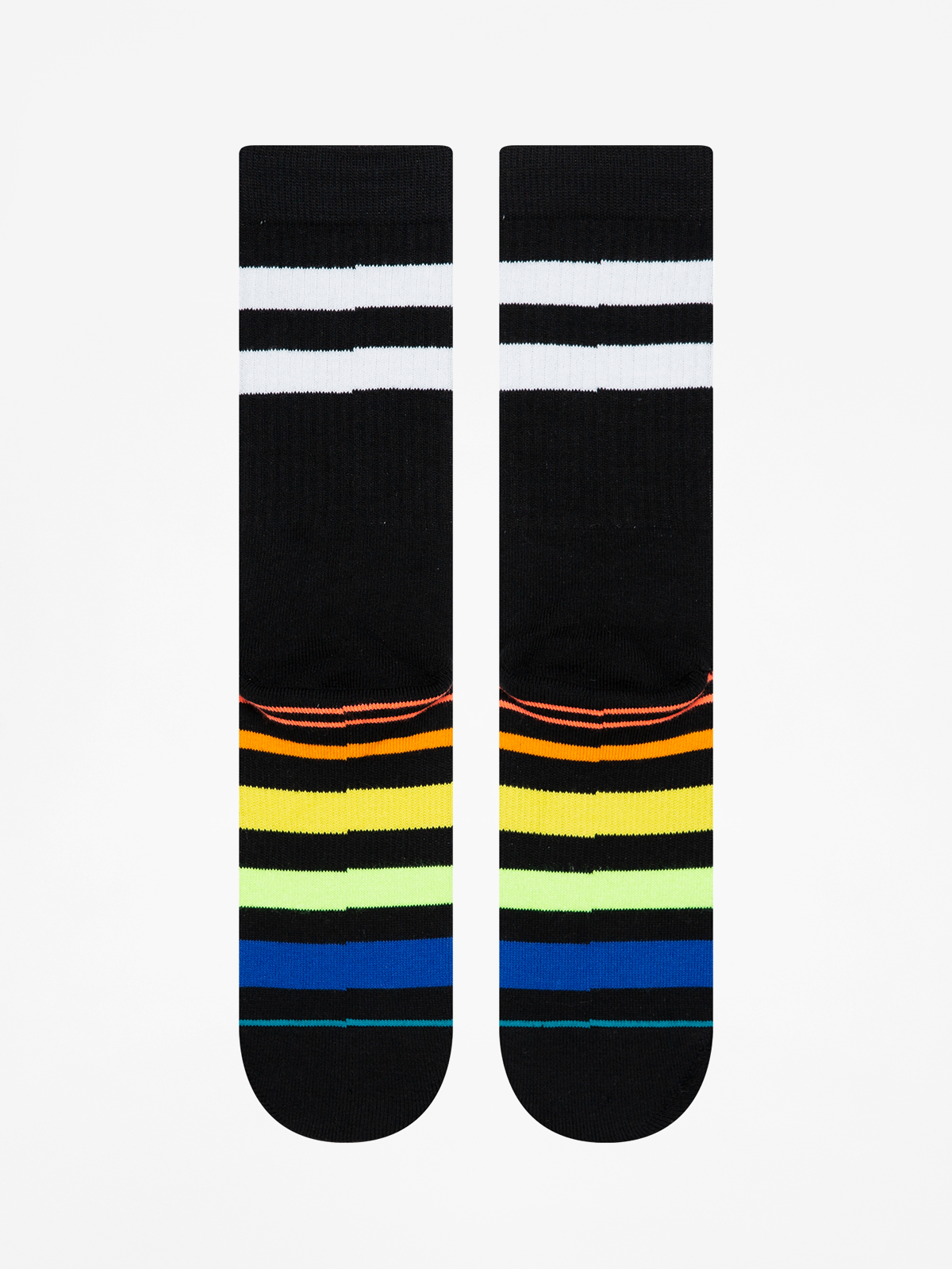 Skarpetki Stance Moon Man (black)