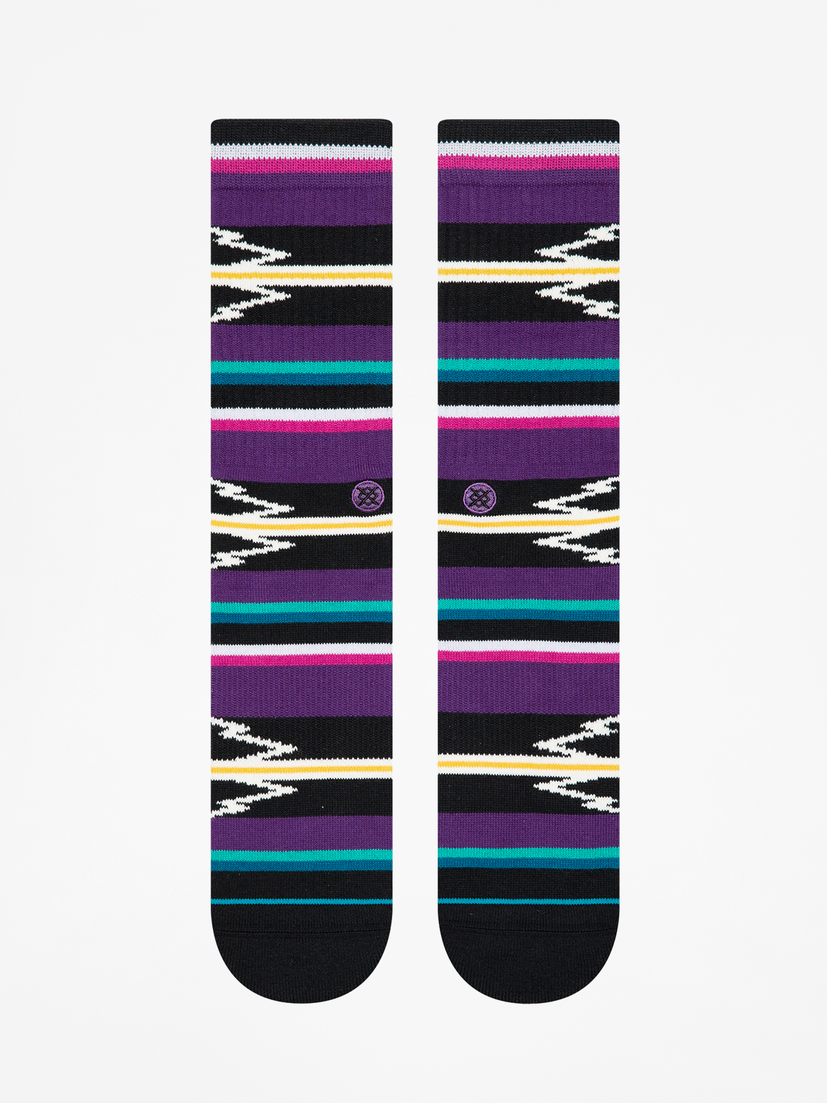 Skarpetki Stance Odessa (purple)
