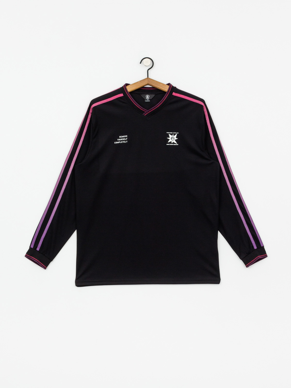 Longsleeve Volcom A.P.#2 Soccer (black)
