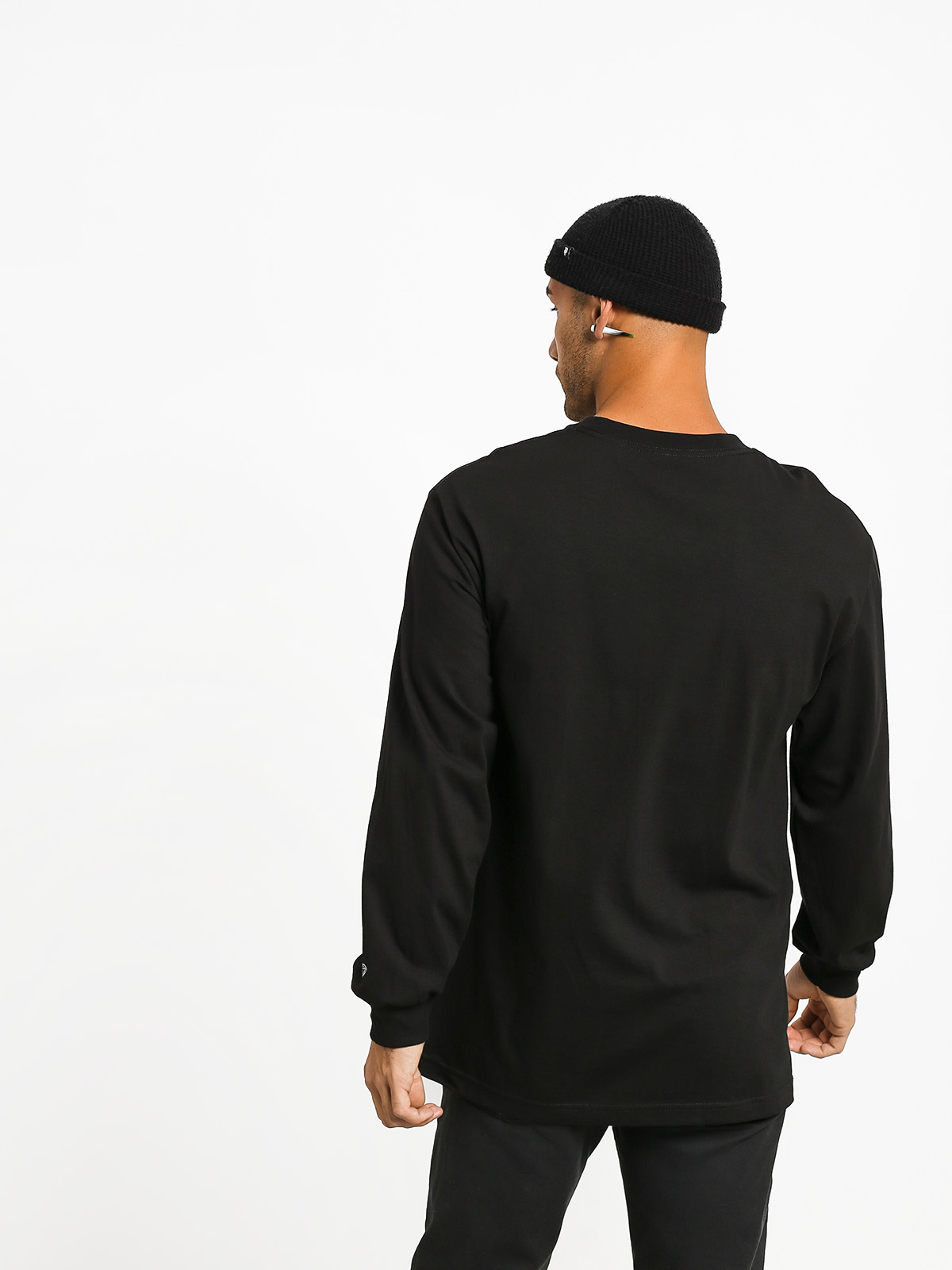 Longsleeve Diamond Supply Co. Mercy (black)