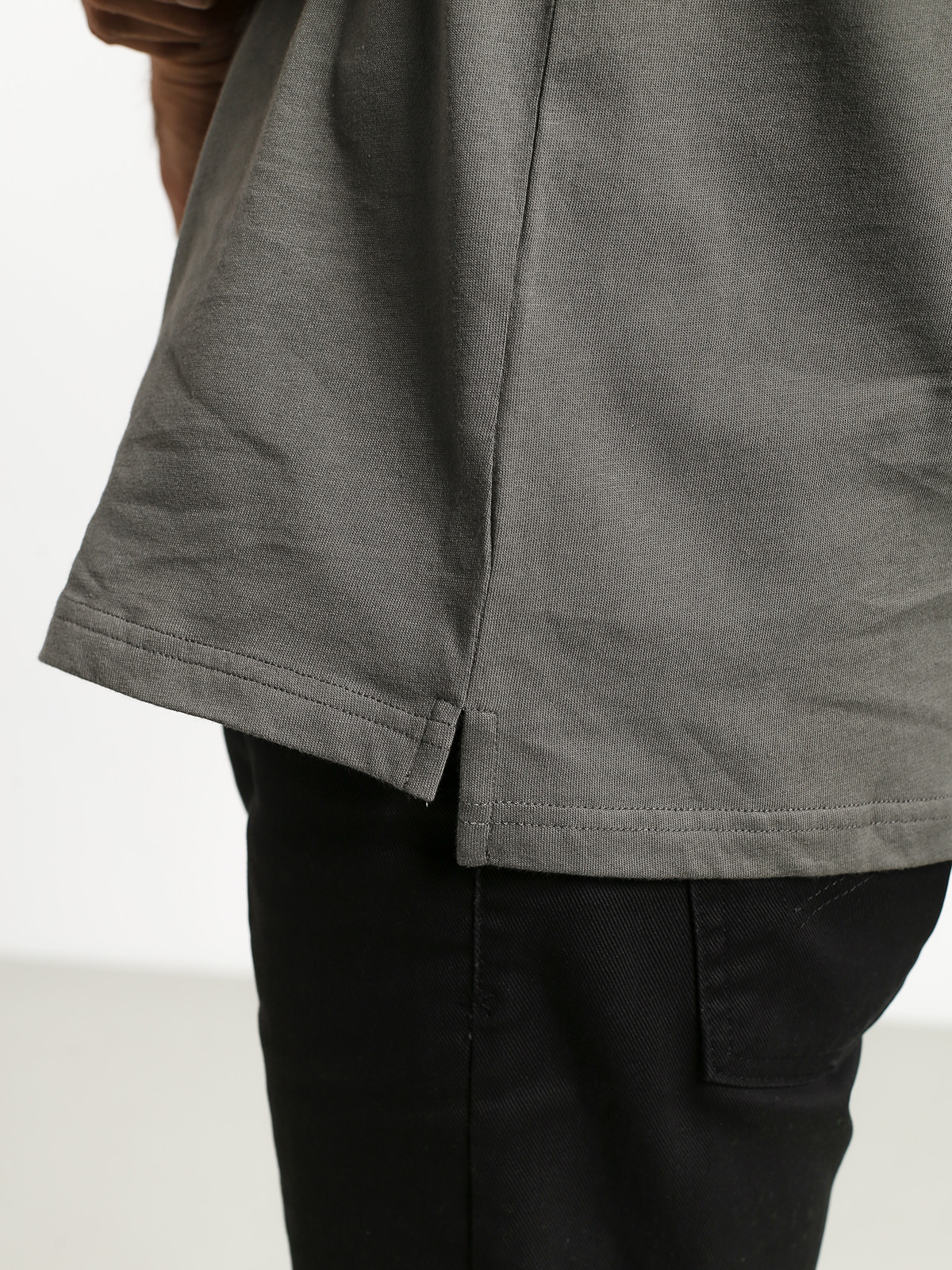 T-shirt Diamond Supply Co. Hard Cut (grey)