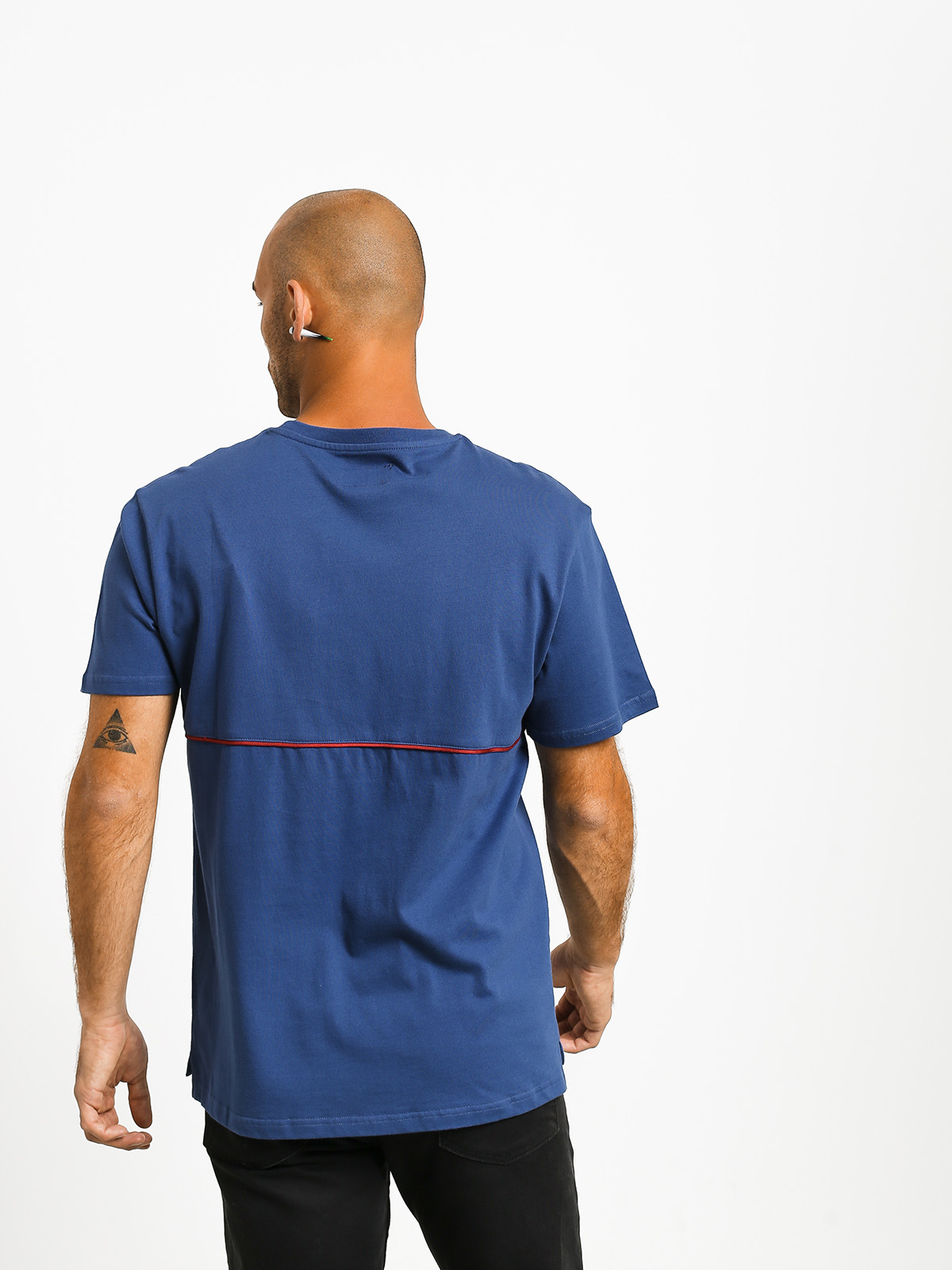 T-shirt Diamond Supply Co. Hard Cut (navy)