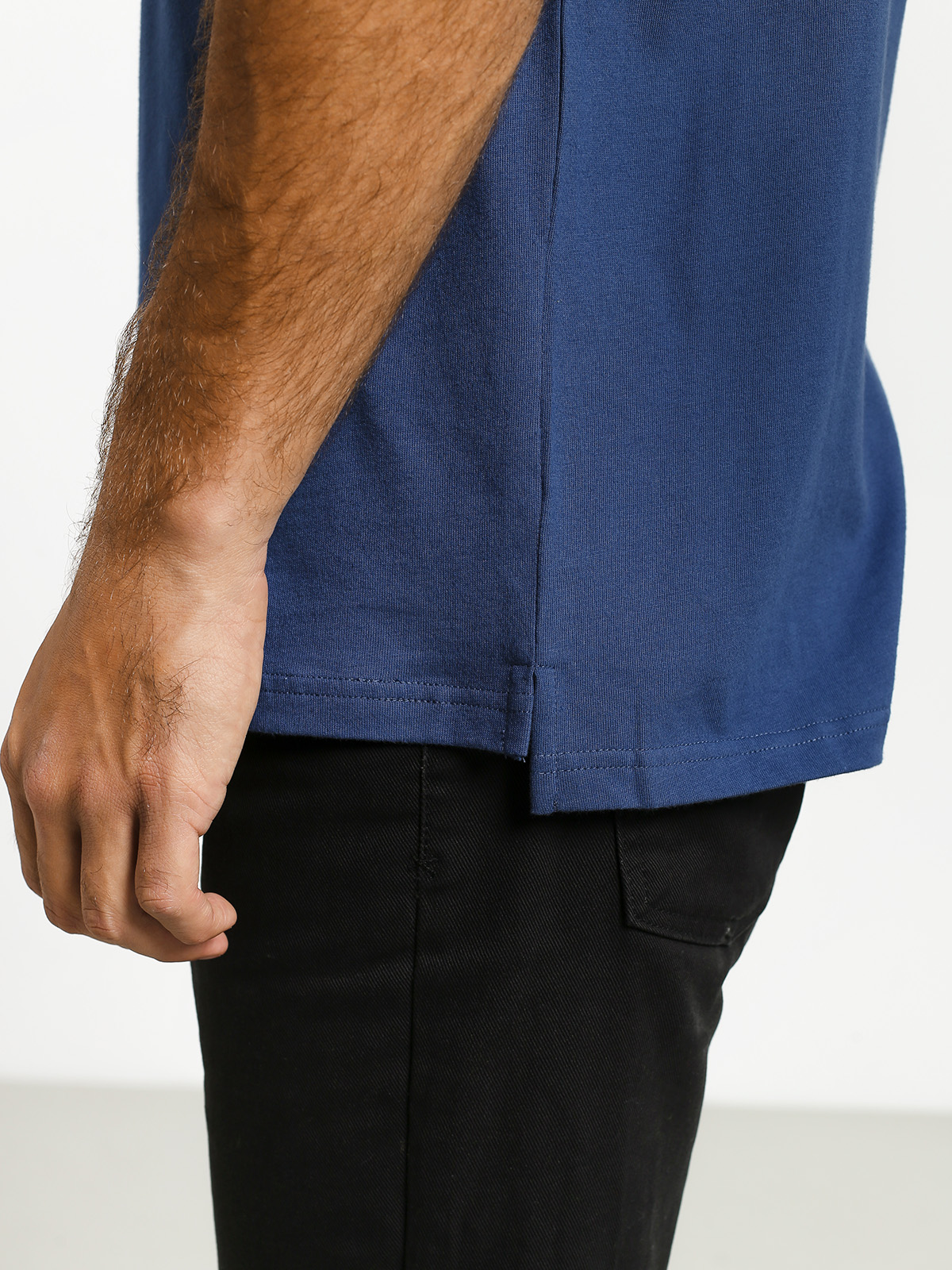 T-shirt Diamond Supply Co. Hard Cut (navy)