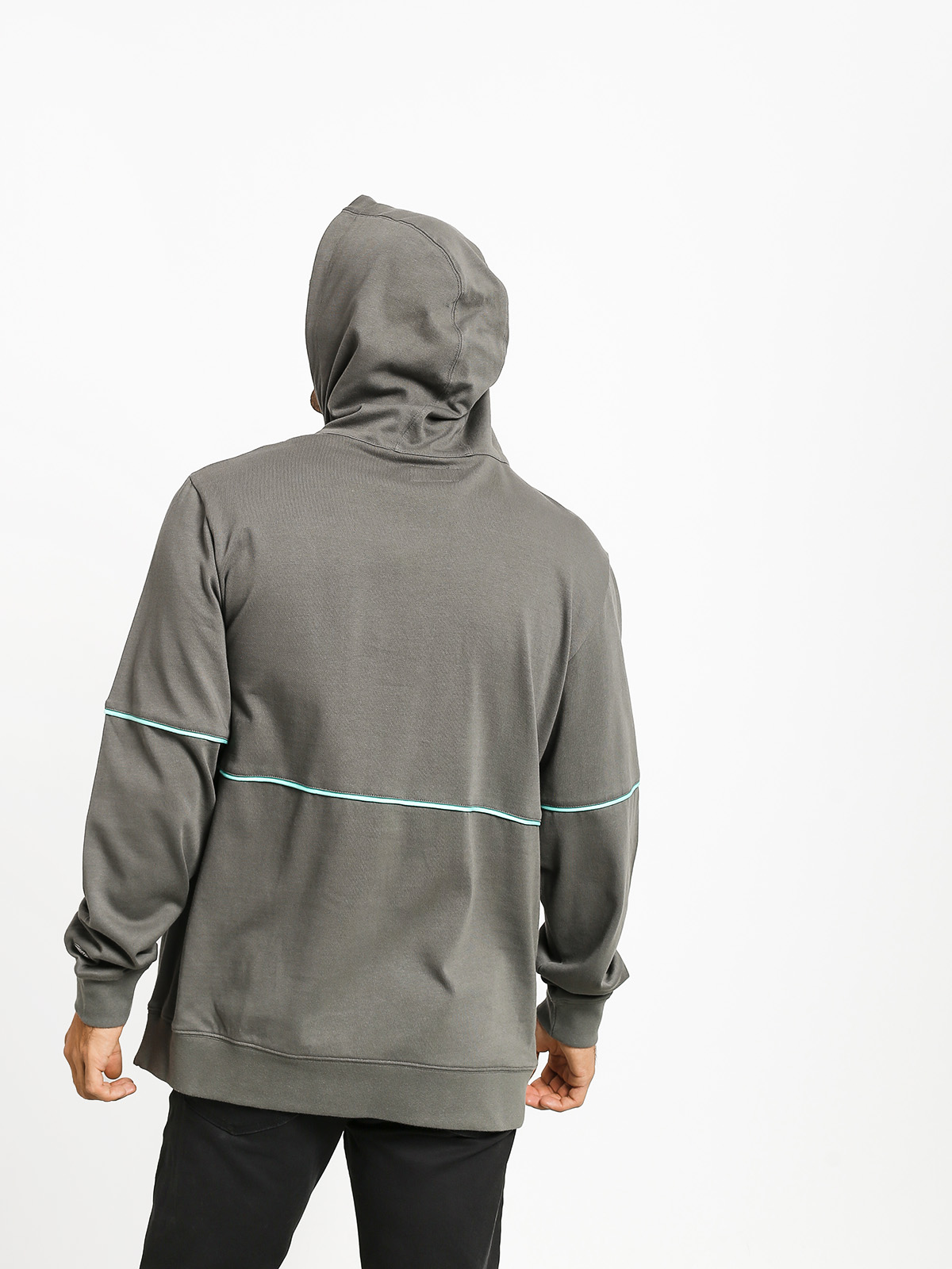 Bluza z kapturem Diamond Supply Co. Hard Cut HD (grey)