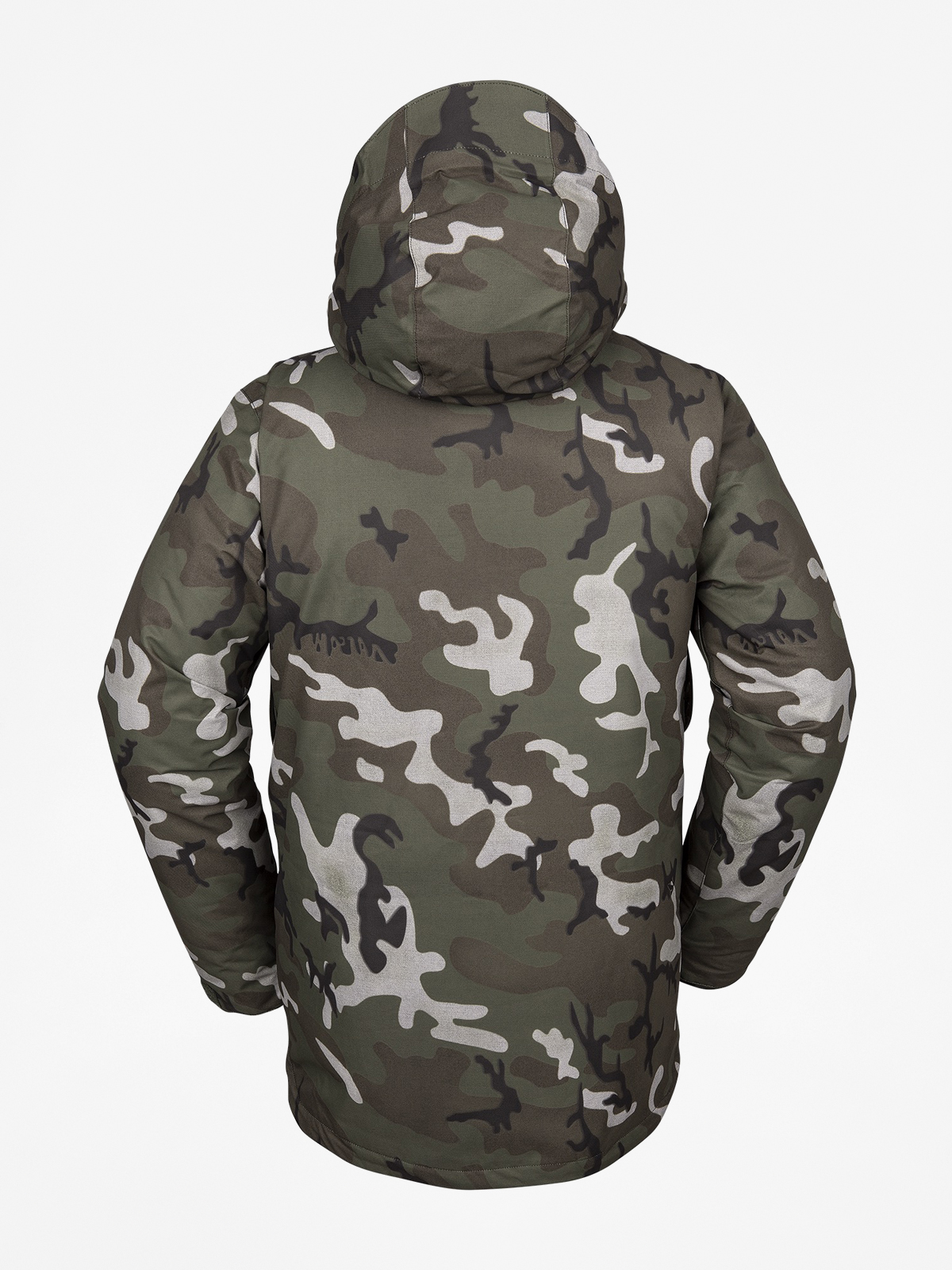 Męska Kurtka snowboardowa Volcom Deadlystones Ins (cmg)