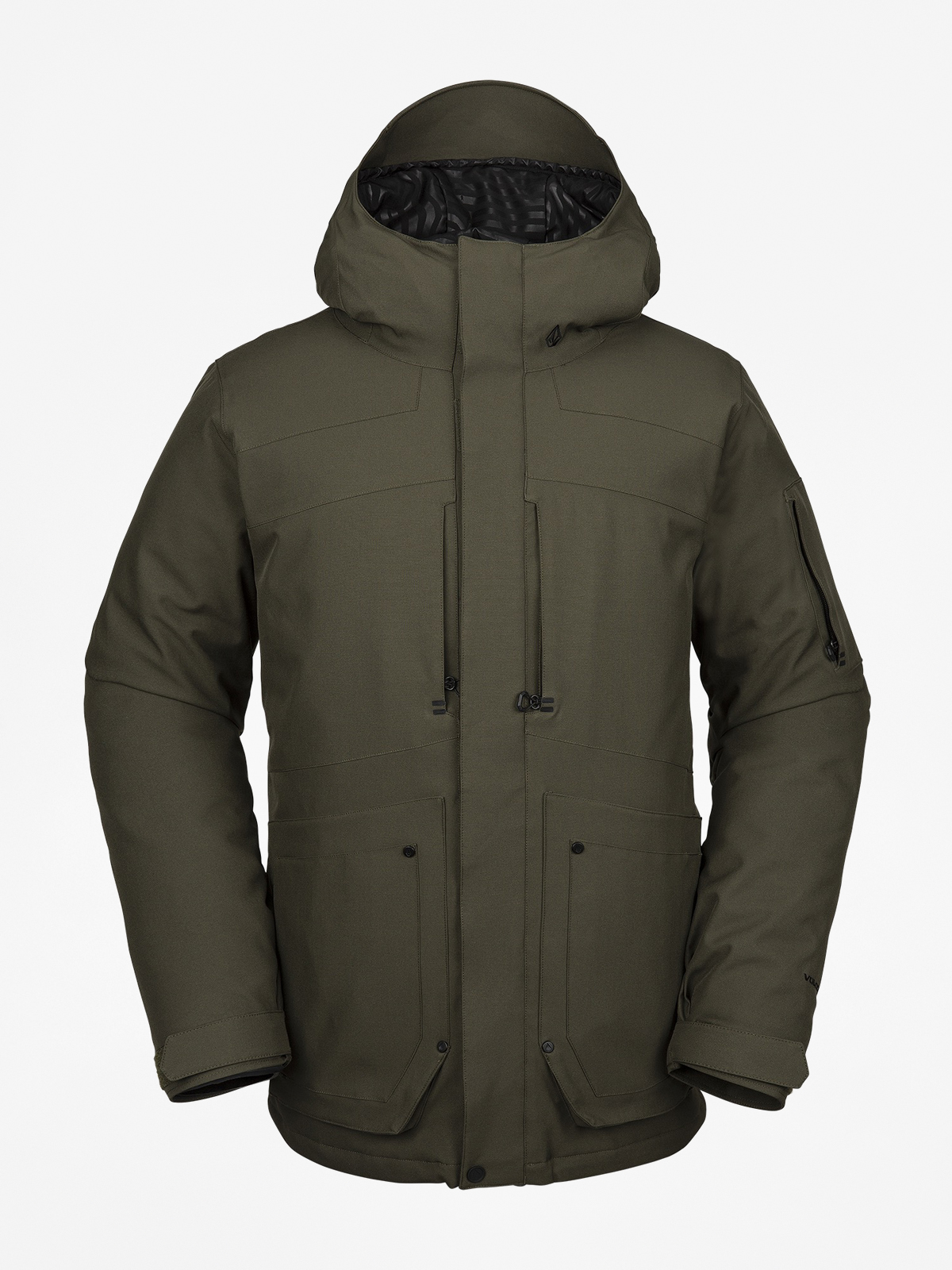 Męska Kurtka snowboardowa Volcom Scortch Ins (frs)