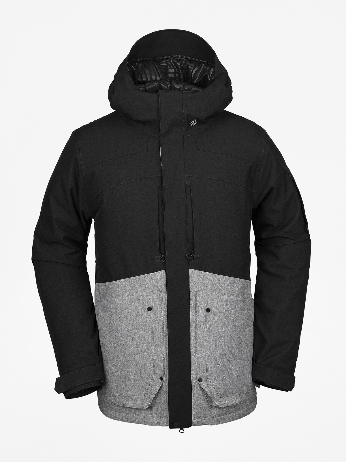 Męska Kurtka snowboardowa Volcom Scortch Ins (hgr)