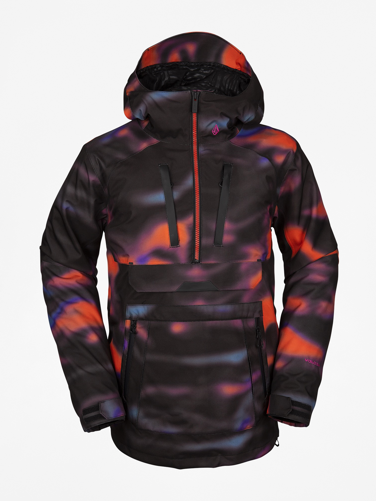 Męska Kurtka snowboardowa Volcom Brighton HD (mlt)