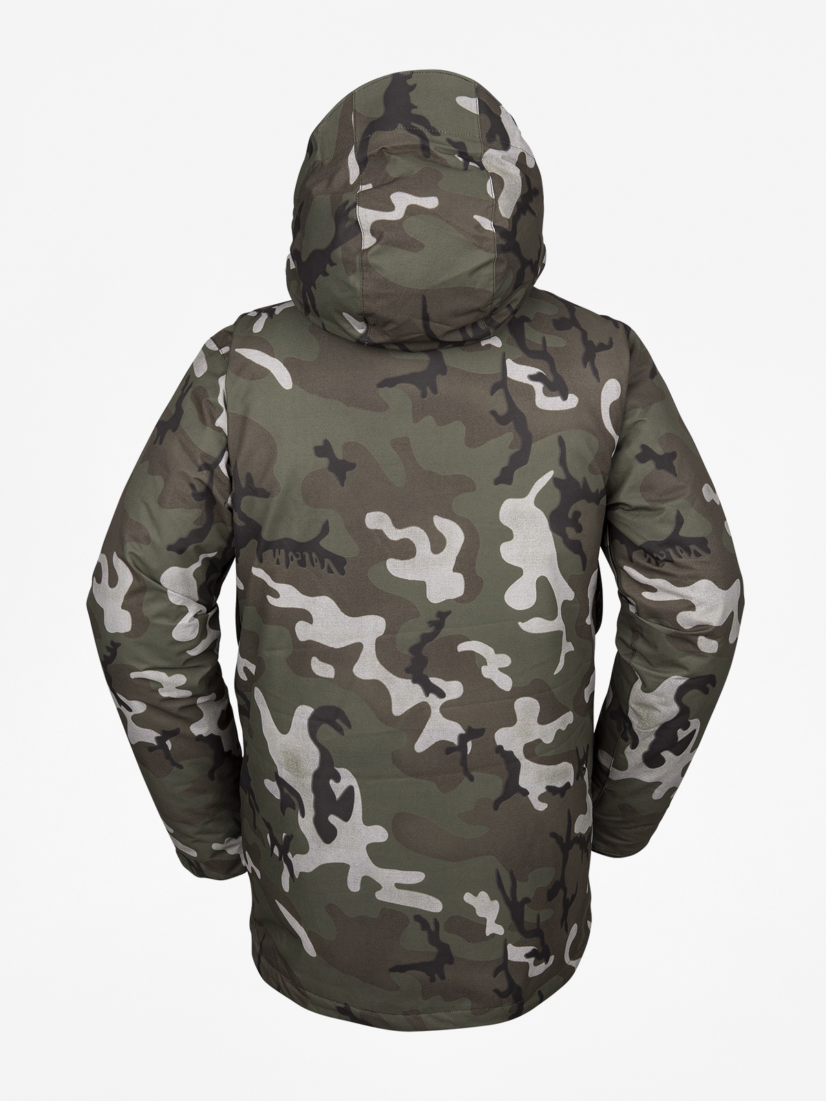 Męska Kurtka snowboardowa Volcom Deadly Stones (cmg)