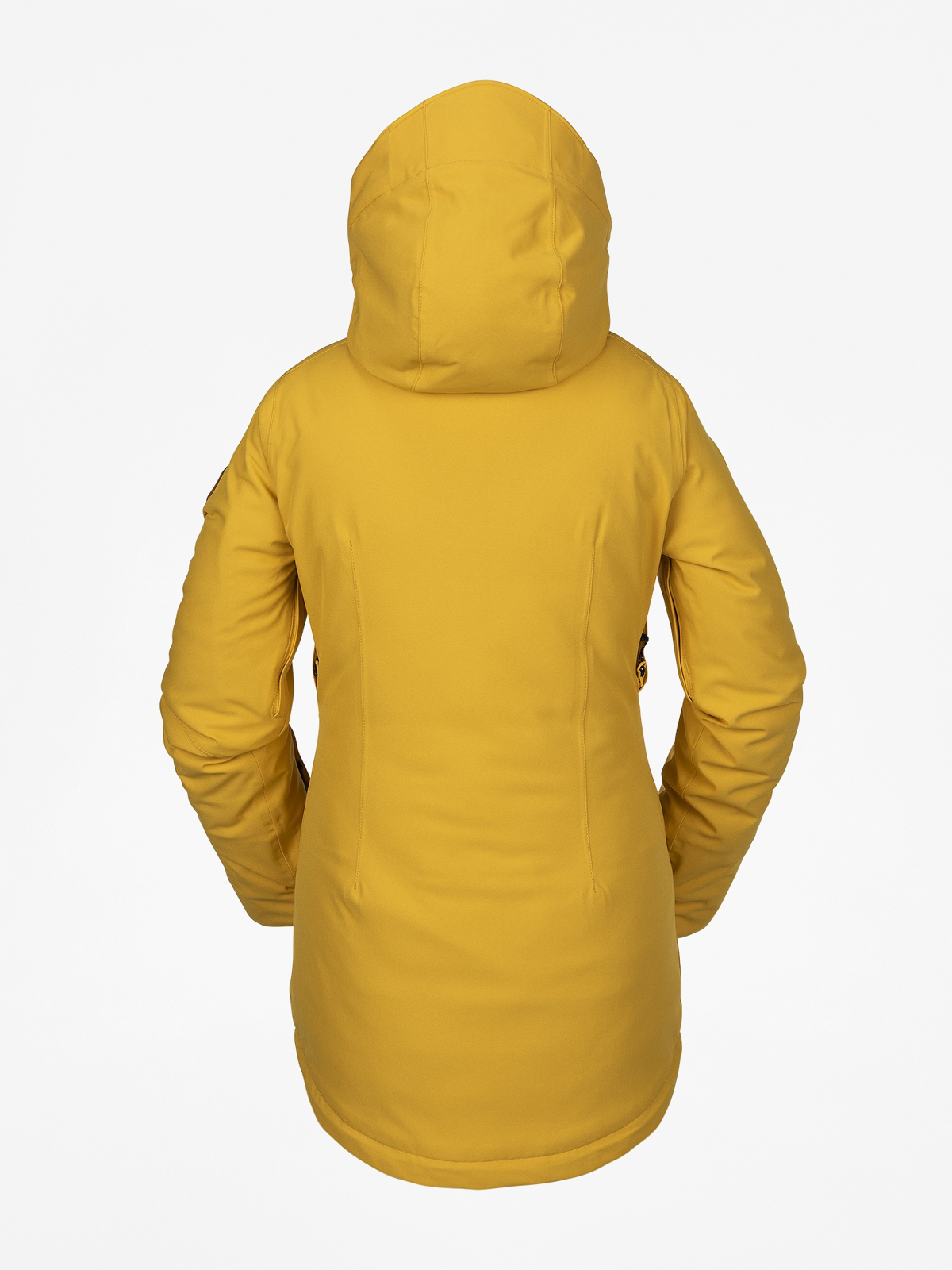 Damska Kurtka snowboardowa Volcom Shelter 3D Strch (yel)