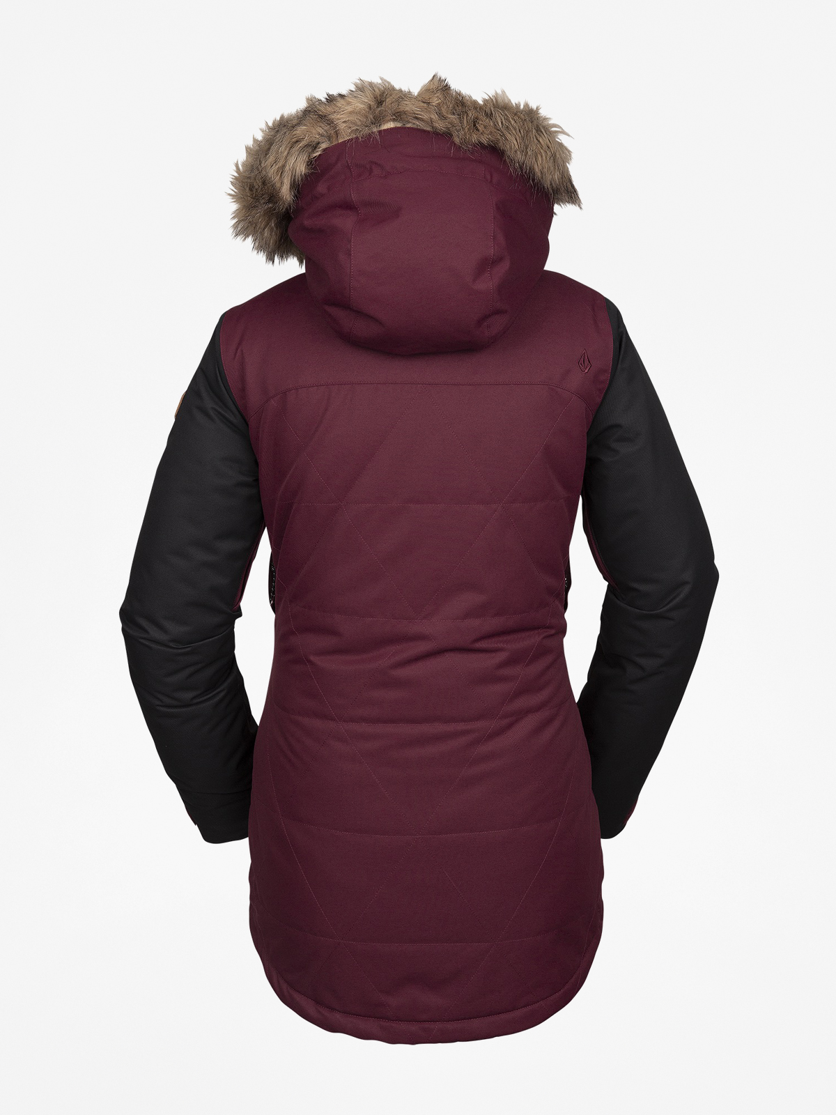 Damska Kurtka snowboardowa Volcom Fawn Ins (scr)
