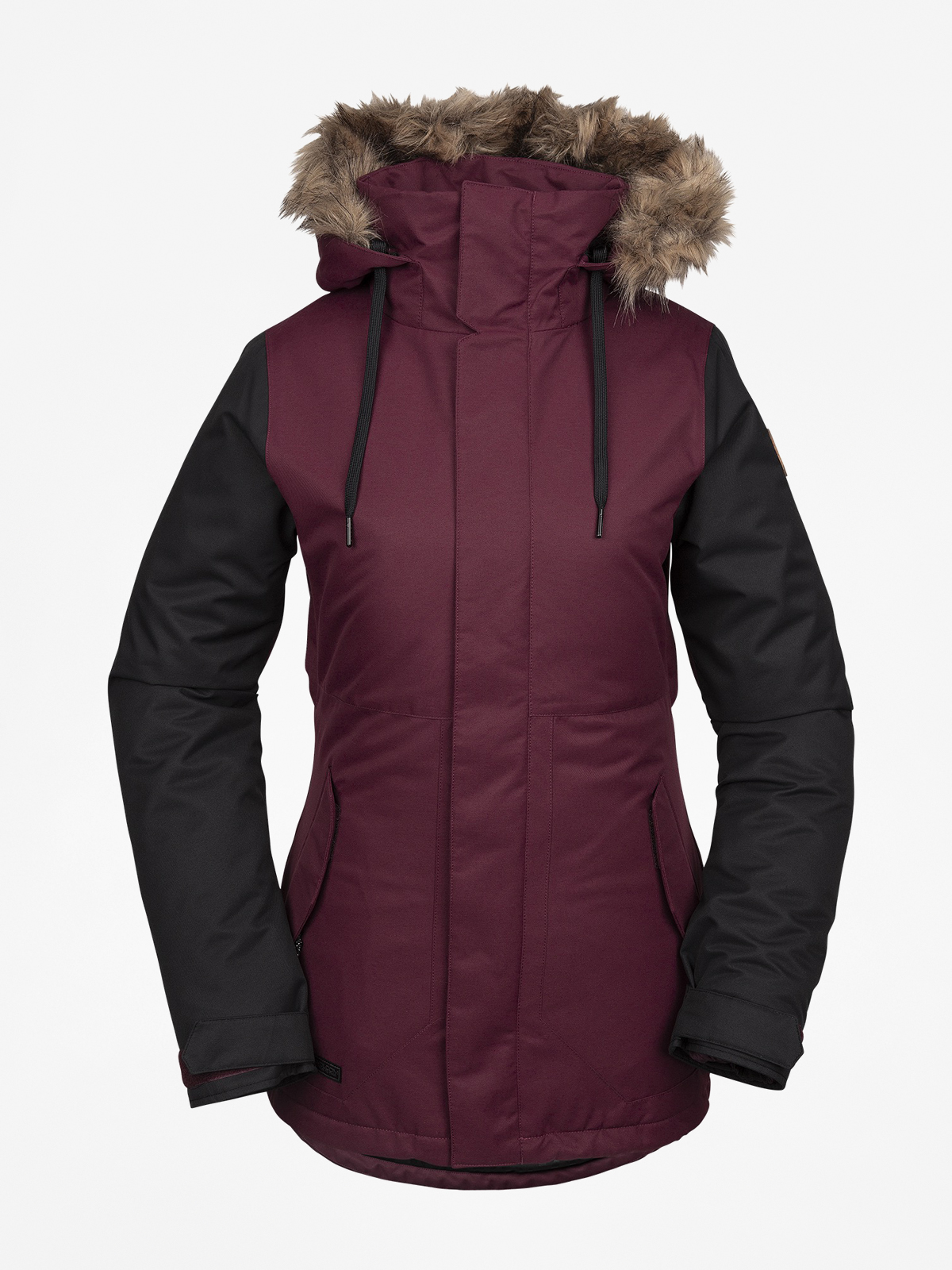 Damska Kurtka snowboardowa Volcom Fawn Ins (scr)