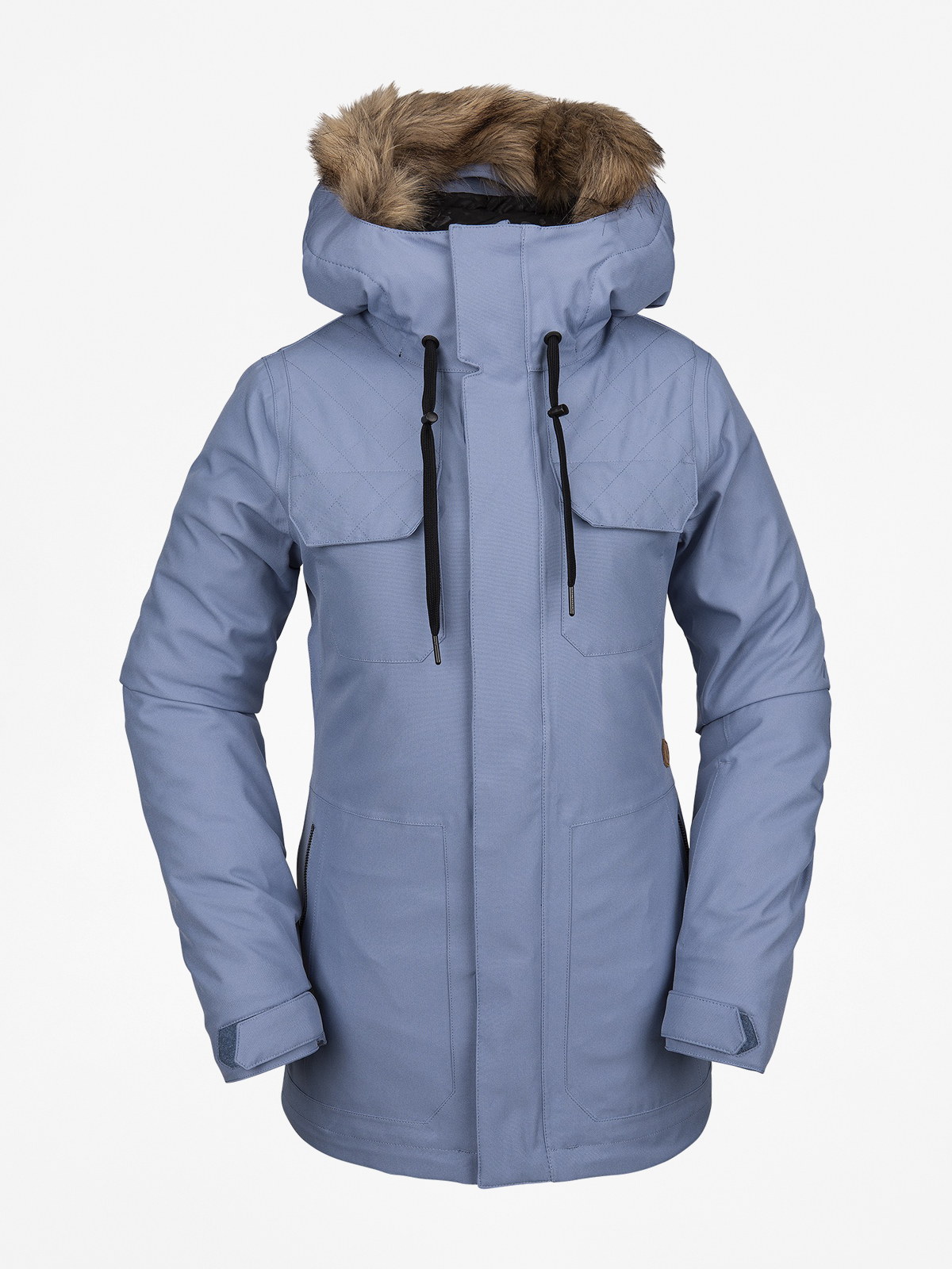 Damska Kurtka snowboardowa Volcom Shadow Ins (wbu)