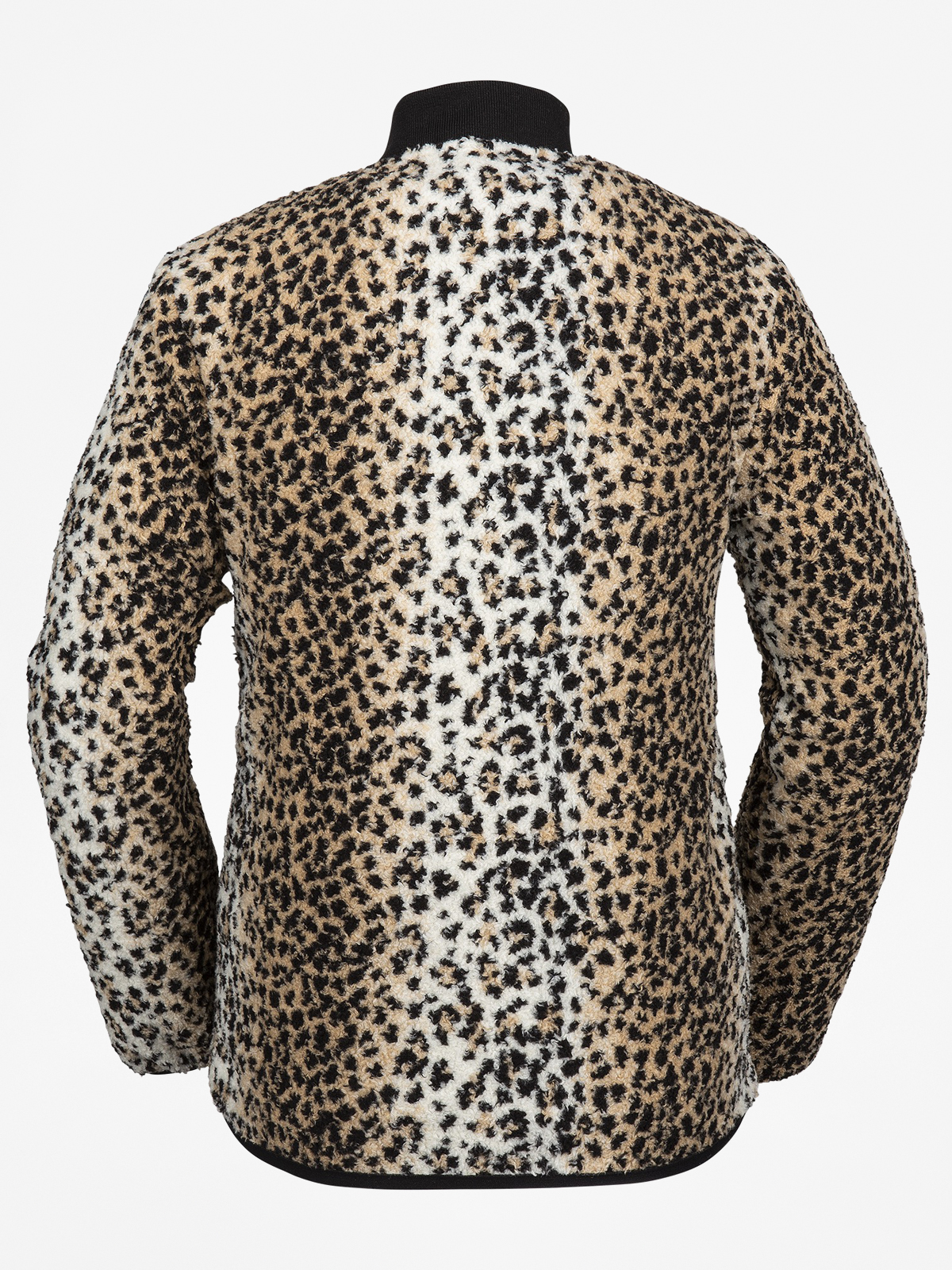 Kurtka Volcom Reversible Polar Wmn (blk)