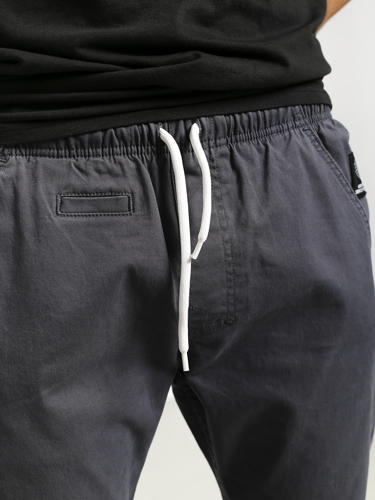 Spodnie MassDnm Classics Jogger Sneaker Fit (grey)