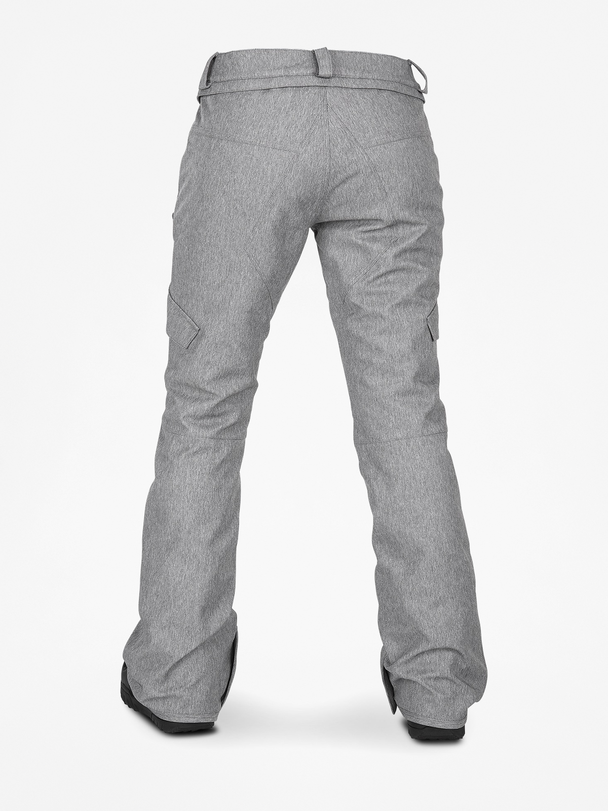 Damskie Spodnie snowboardowe Volcom Bridger Ins (hgr)