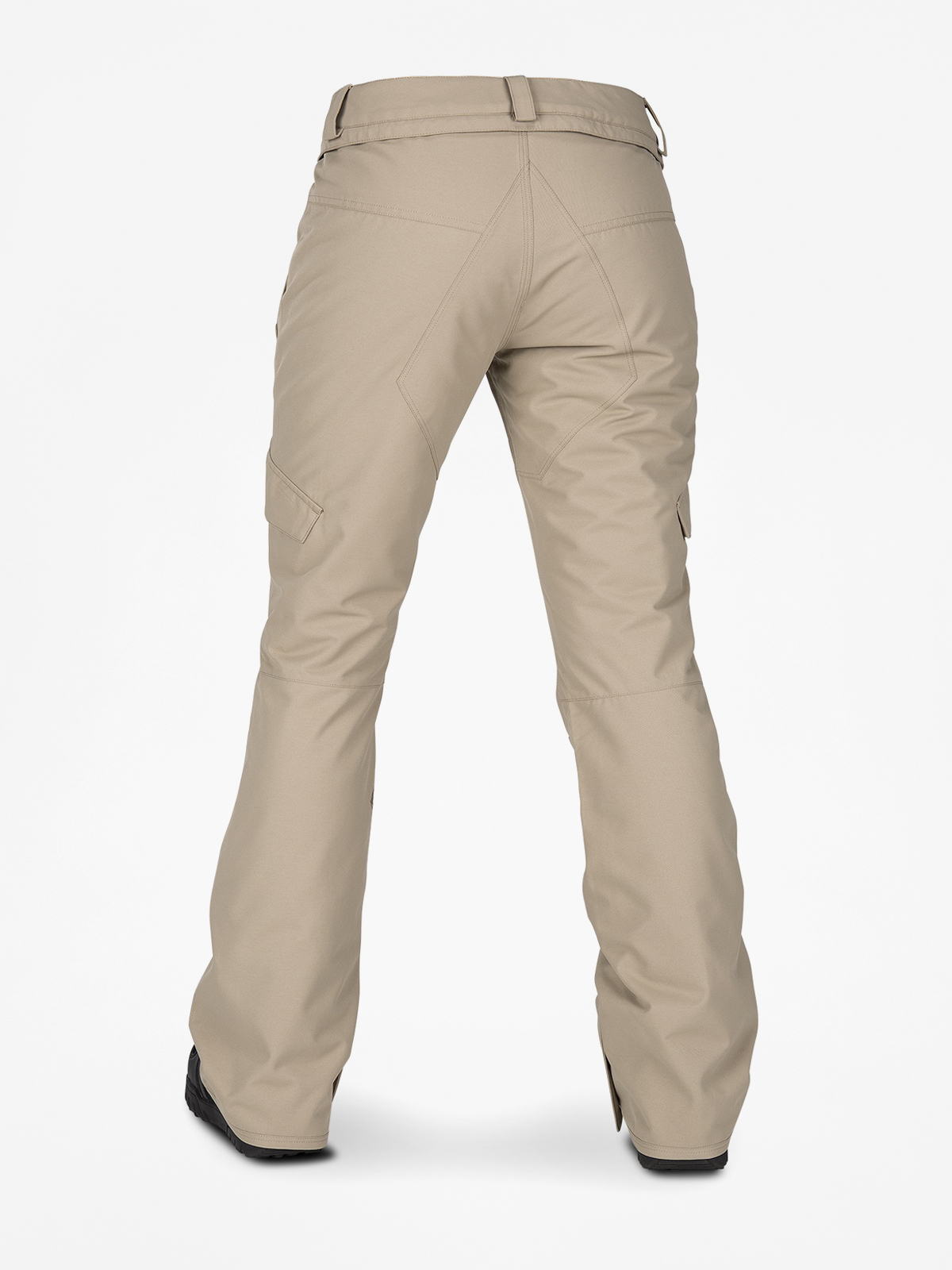 Damskie Spodnie snowboardowe Volcom Bridger Ins (snd)