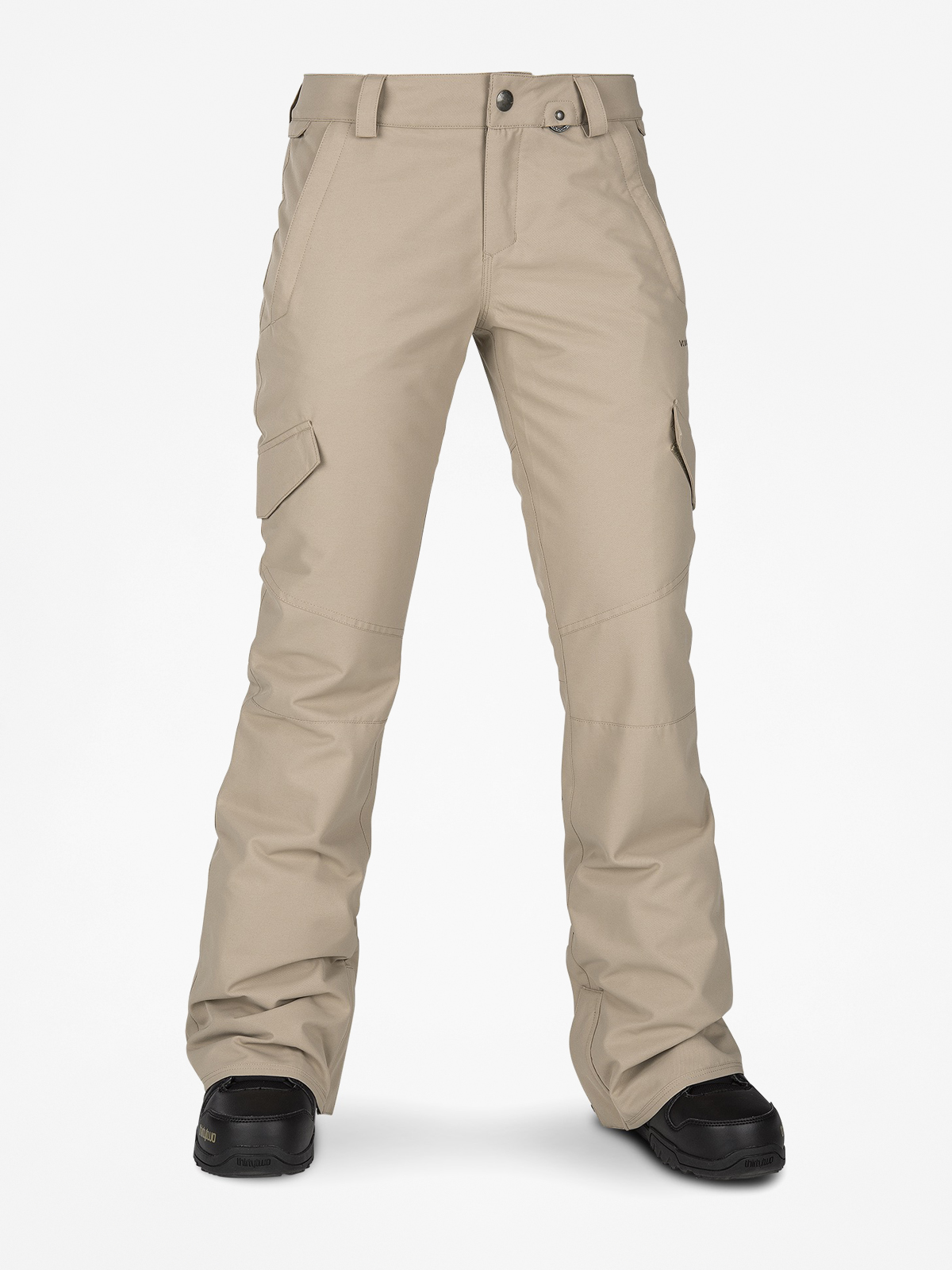 Damskie Spodnie snowboardowe Volcom Bridger Ins (snd)