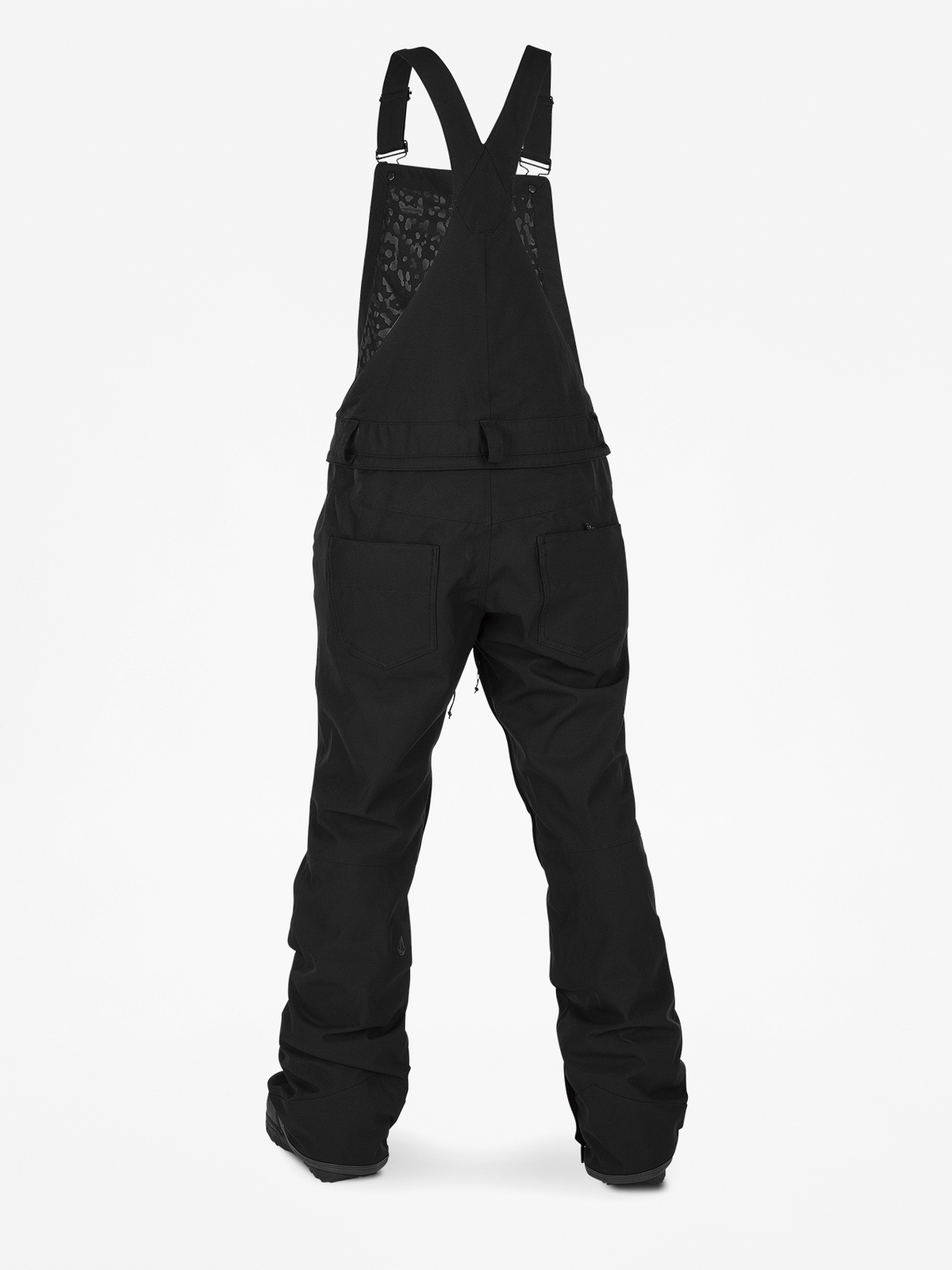 Damskie Spodnie snowboardowe Volcom Swift Bib Overall (blk)
