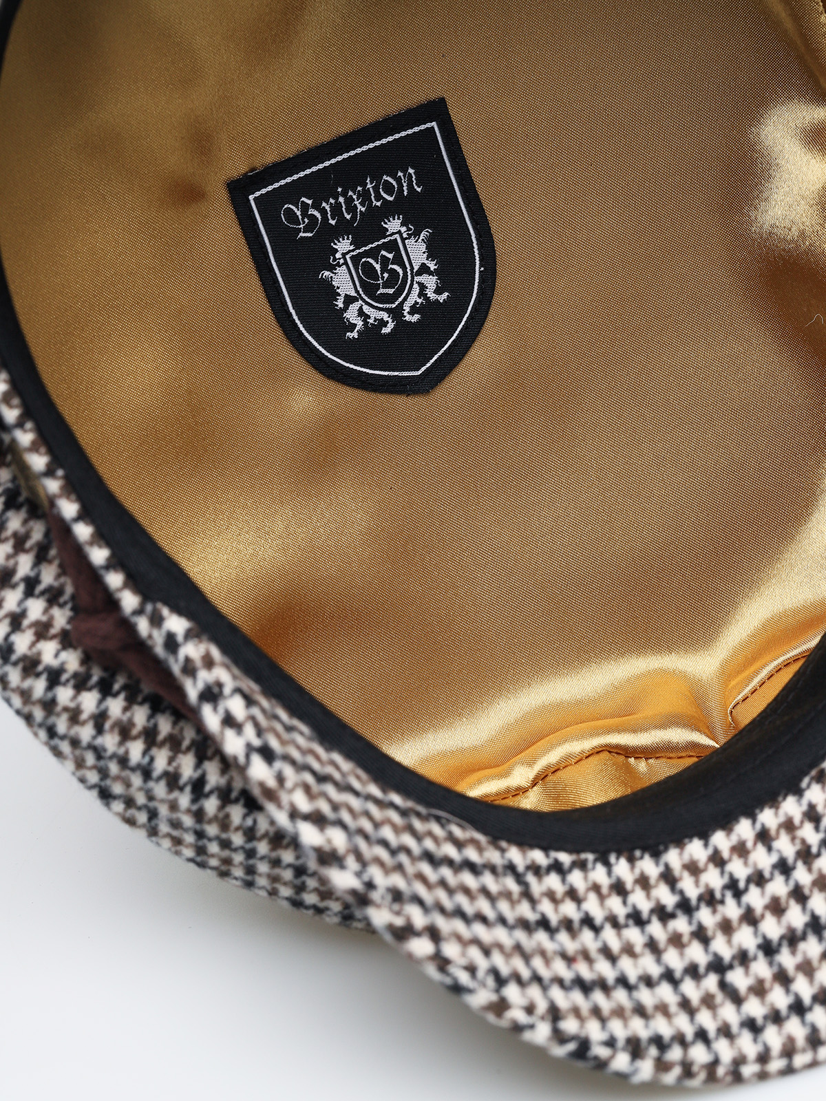 Bosmanka Brixton Fiddler ZD (vanilla/brown)