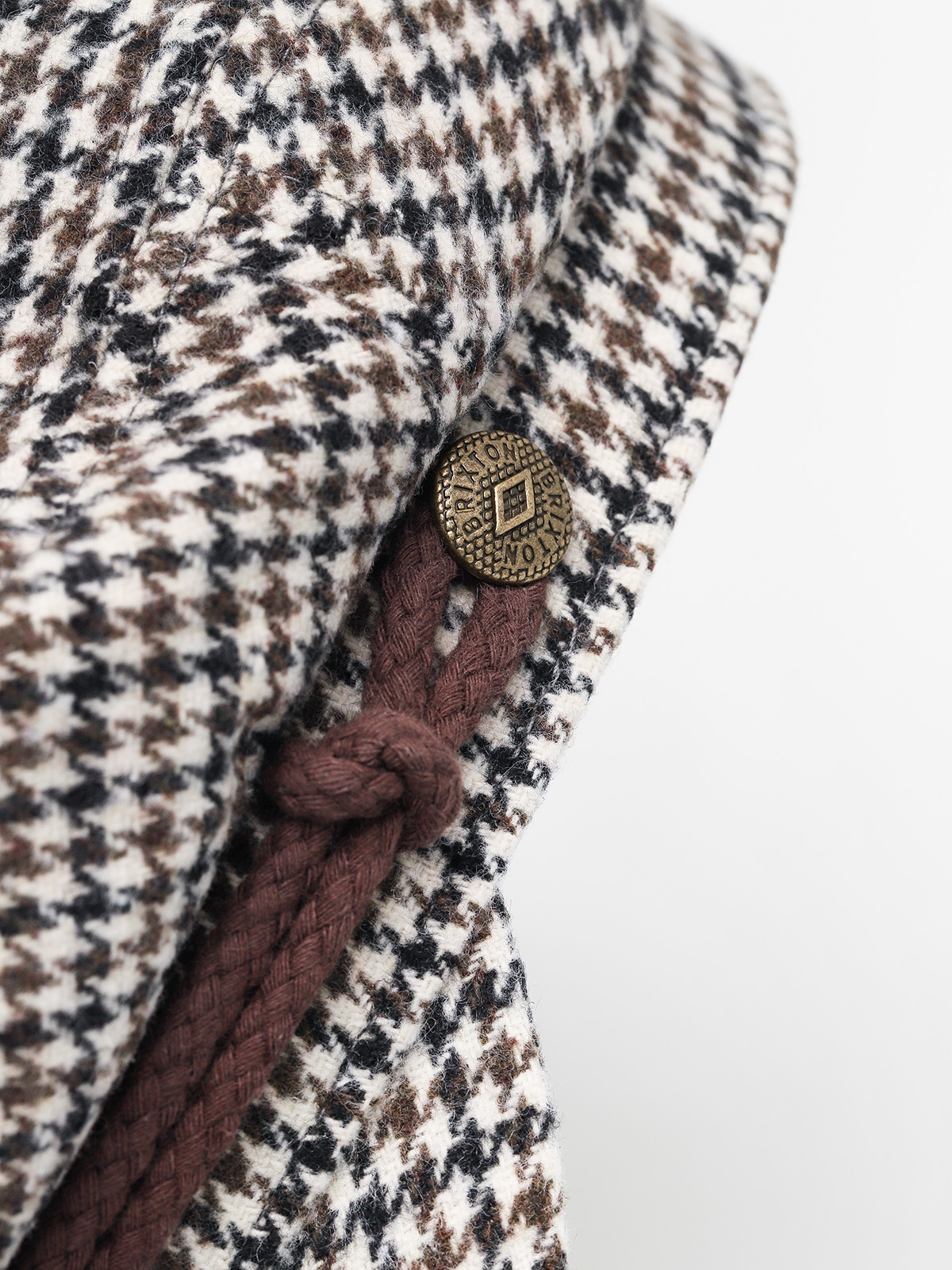 Bosmanka Brixton Fiddler ZD (vanilla/brown)