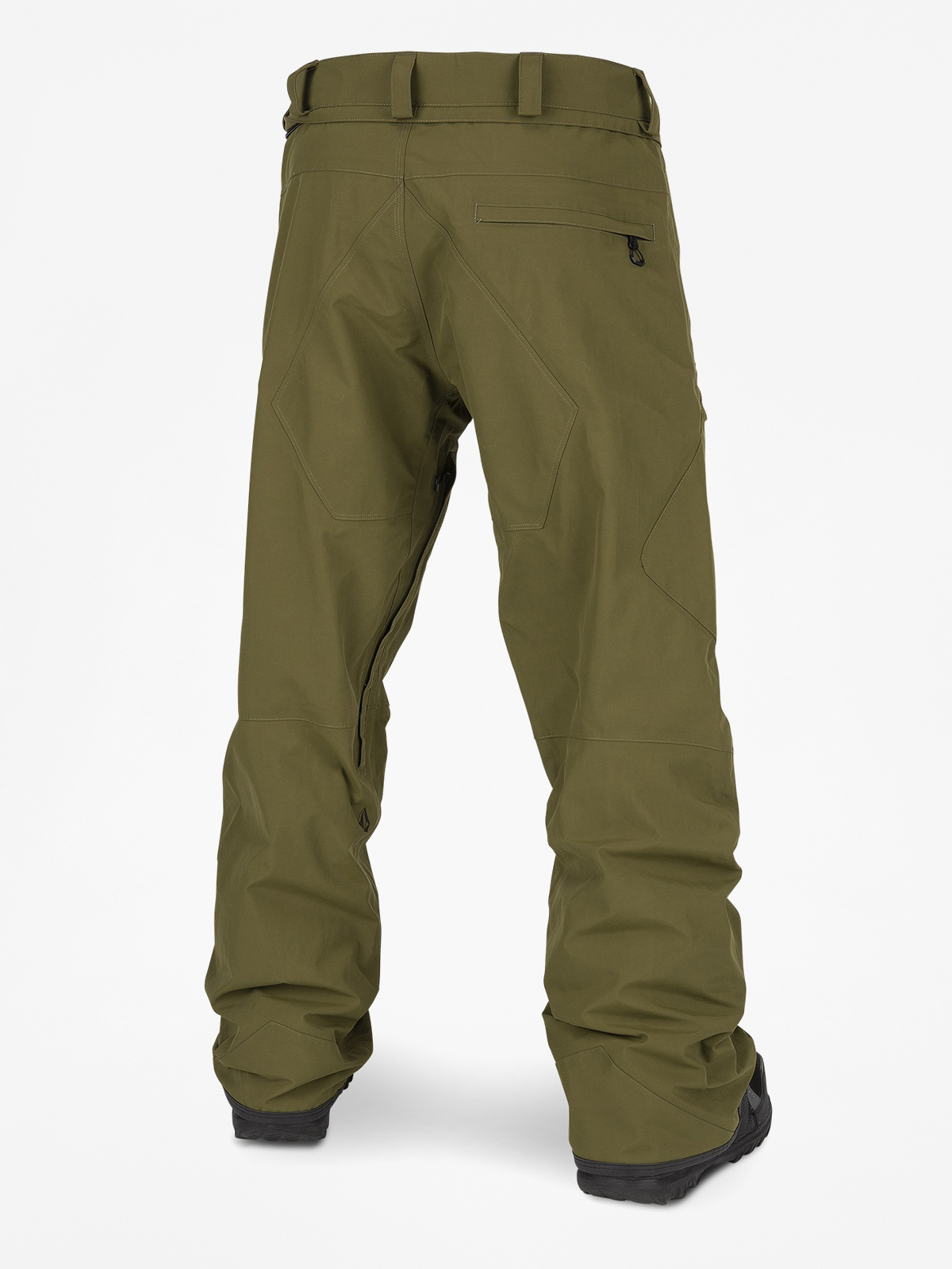 Męskie Spodnie snowboardowe Volcom L Gore Tex (mos)