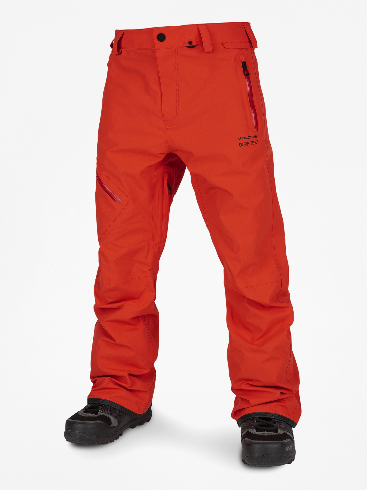 Męskie Spodnie snowboardowe Volcom L Gore Tex (org)