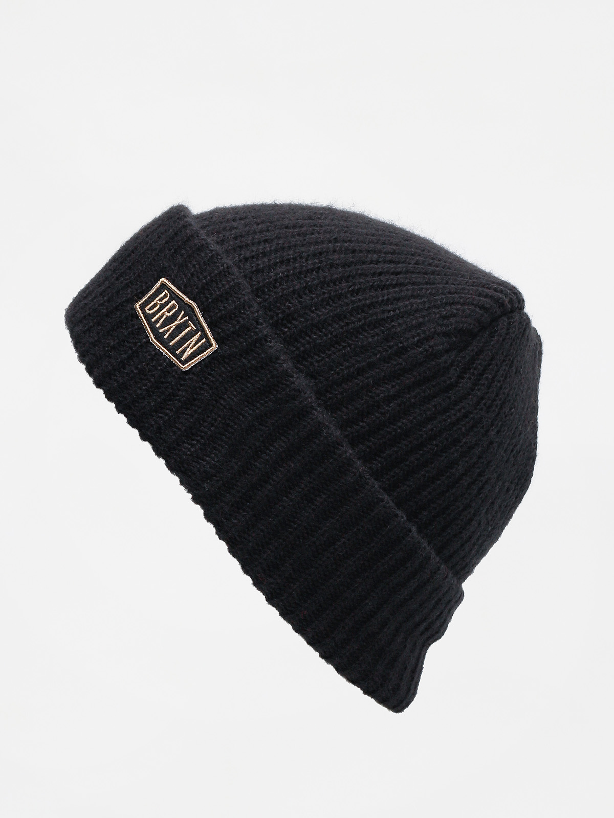 Czapka zimowa Brixton Malt Beanie (black)