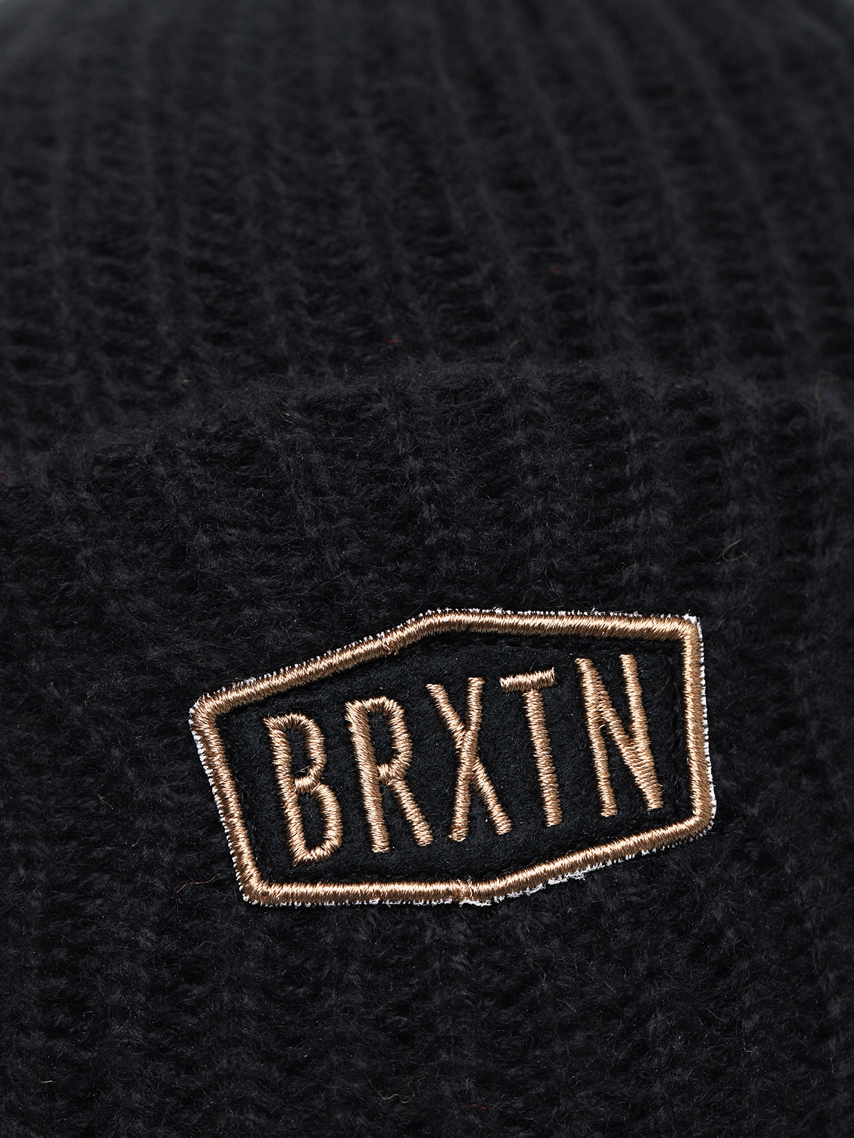 Czapka zimowa Brixton Malt Beanie (black)