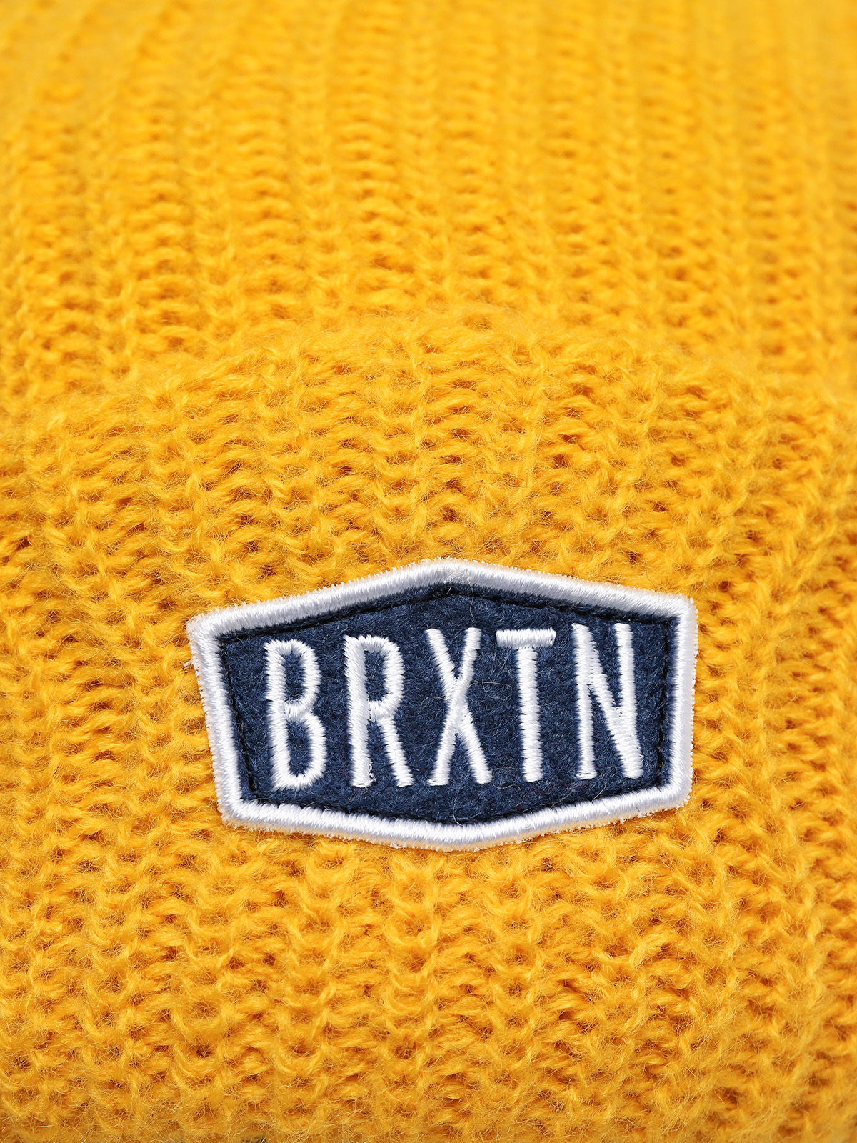 Czapka zimowa Brixton Malt Beanie (maize)