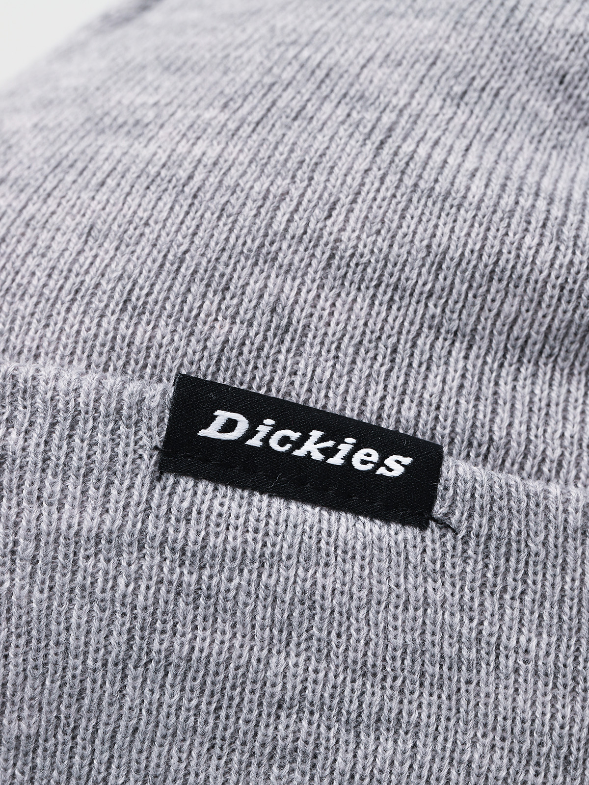 Czapka zimowa Dickies Alaska (grey melange)