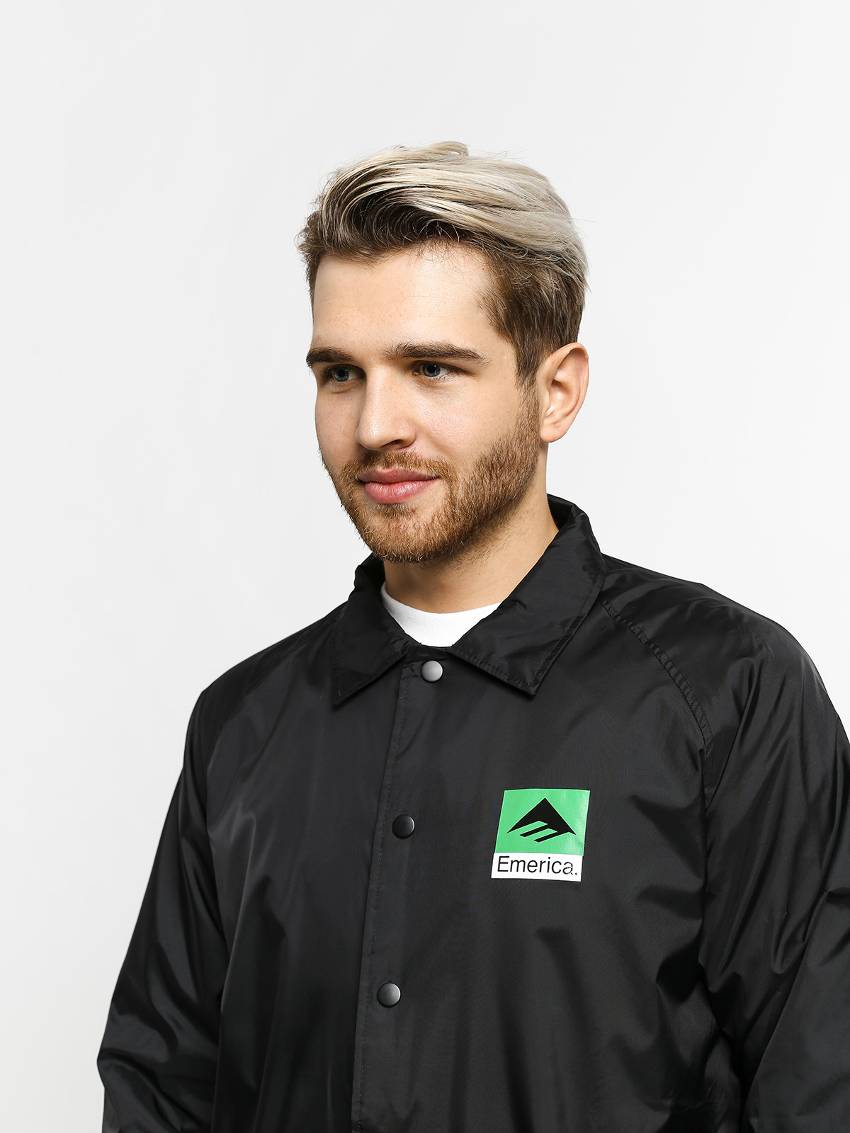 Kurtka Emerica Pure Combo (black)