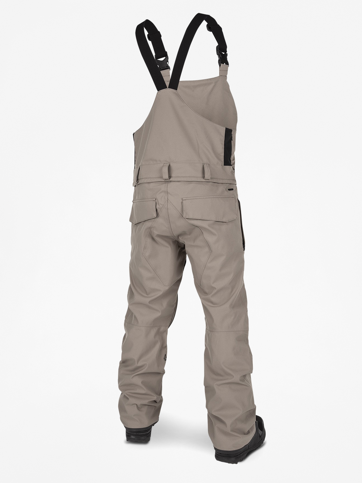 Męskie Spodnie snowboardowe Volcom Roan Bib Overall (tek)