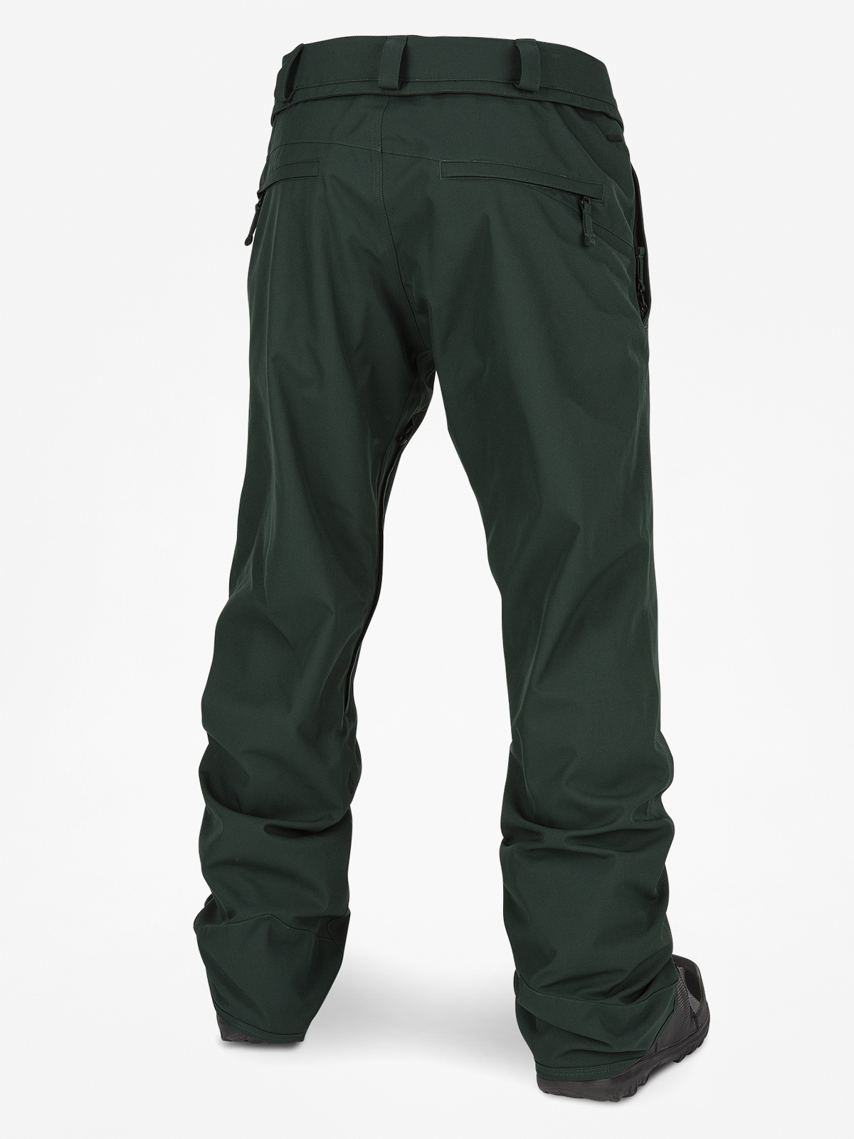 Męskie Spodnie snowboardowe Volcom Freakin Snow Chino (dkg)