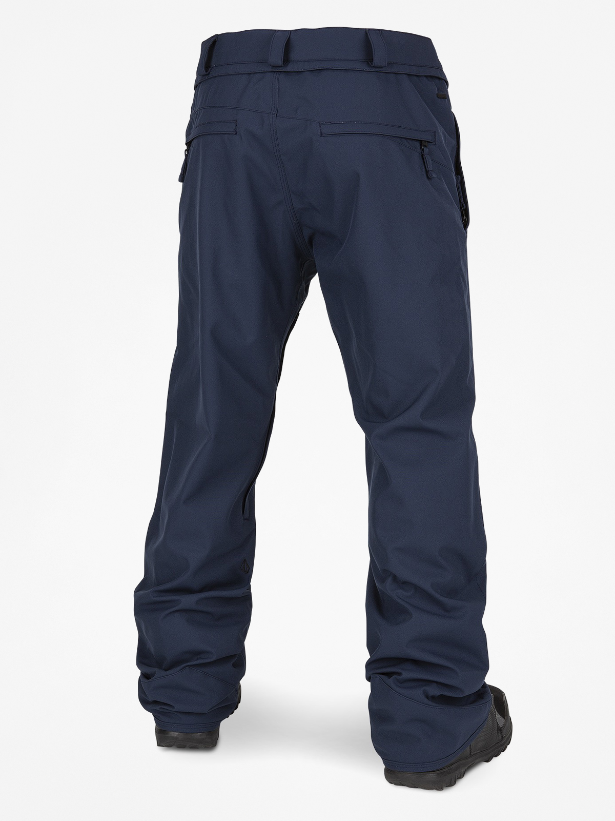 Męskie Spodnie snowboardowe Volcom Freakin Snow Chino (nvy)