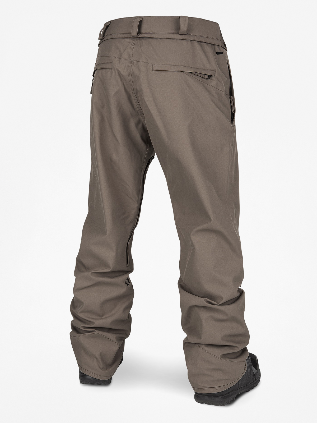 Męskie Spodnie snowboardowe Volcom Freakin Snow Chino (tek)