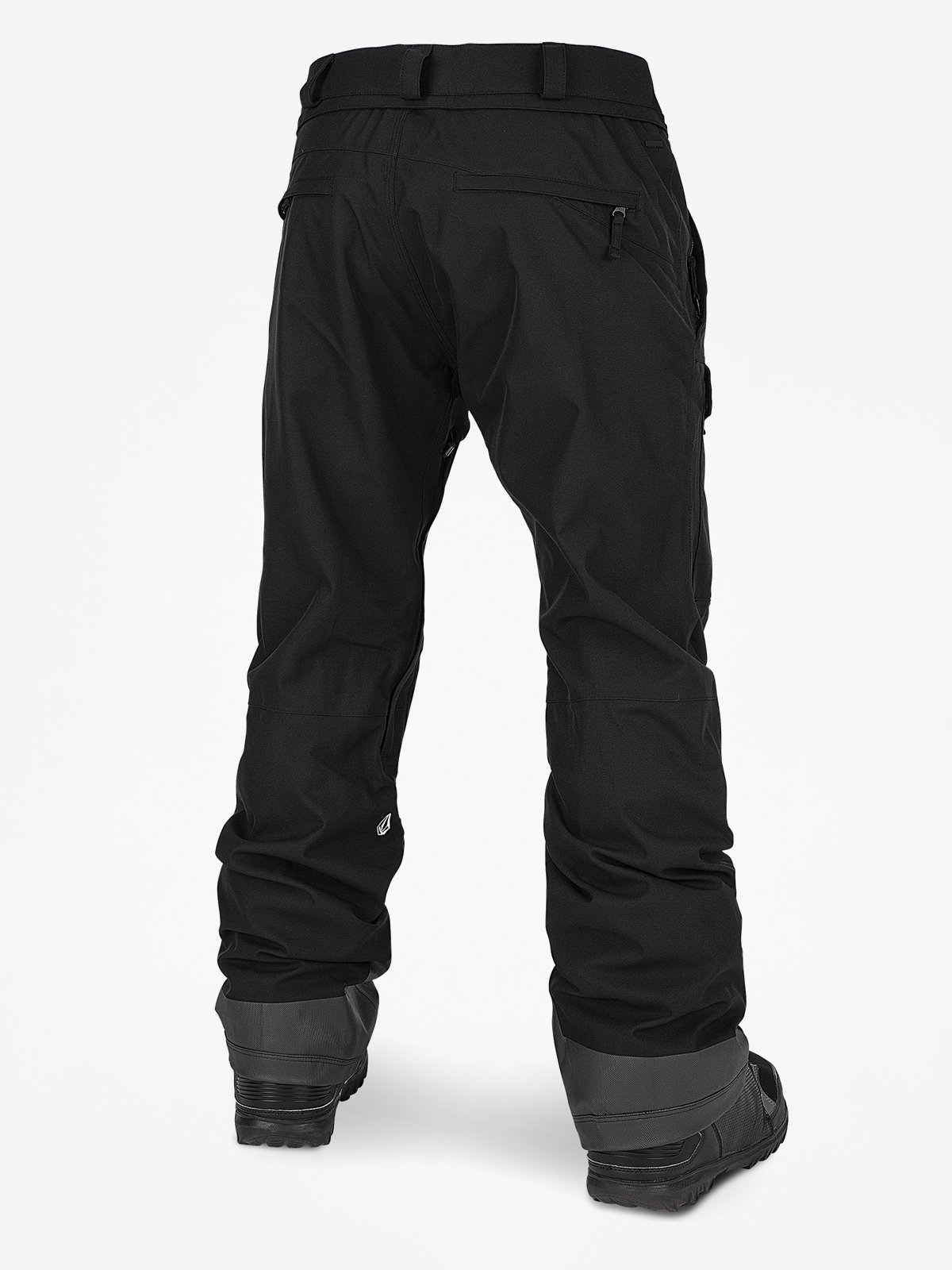 Męskie Spodnie snowboardowe Volcom Pat Moore (blk)
