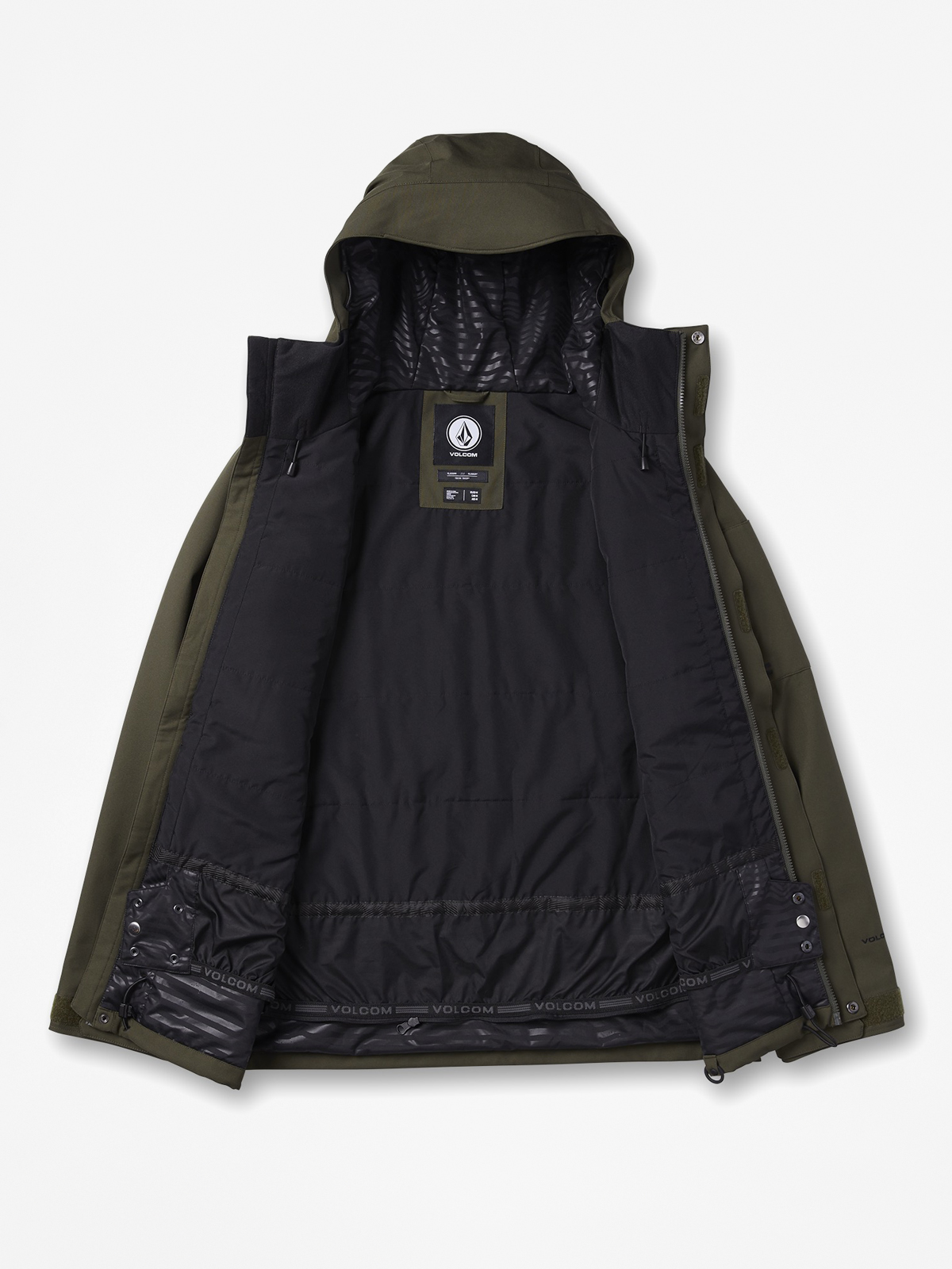 Męska Kurtka snowboardowa Volcom Scortch Ins (frs)